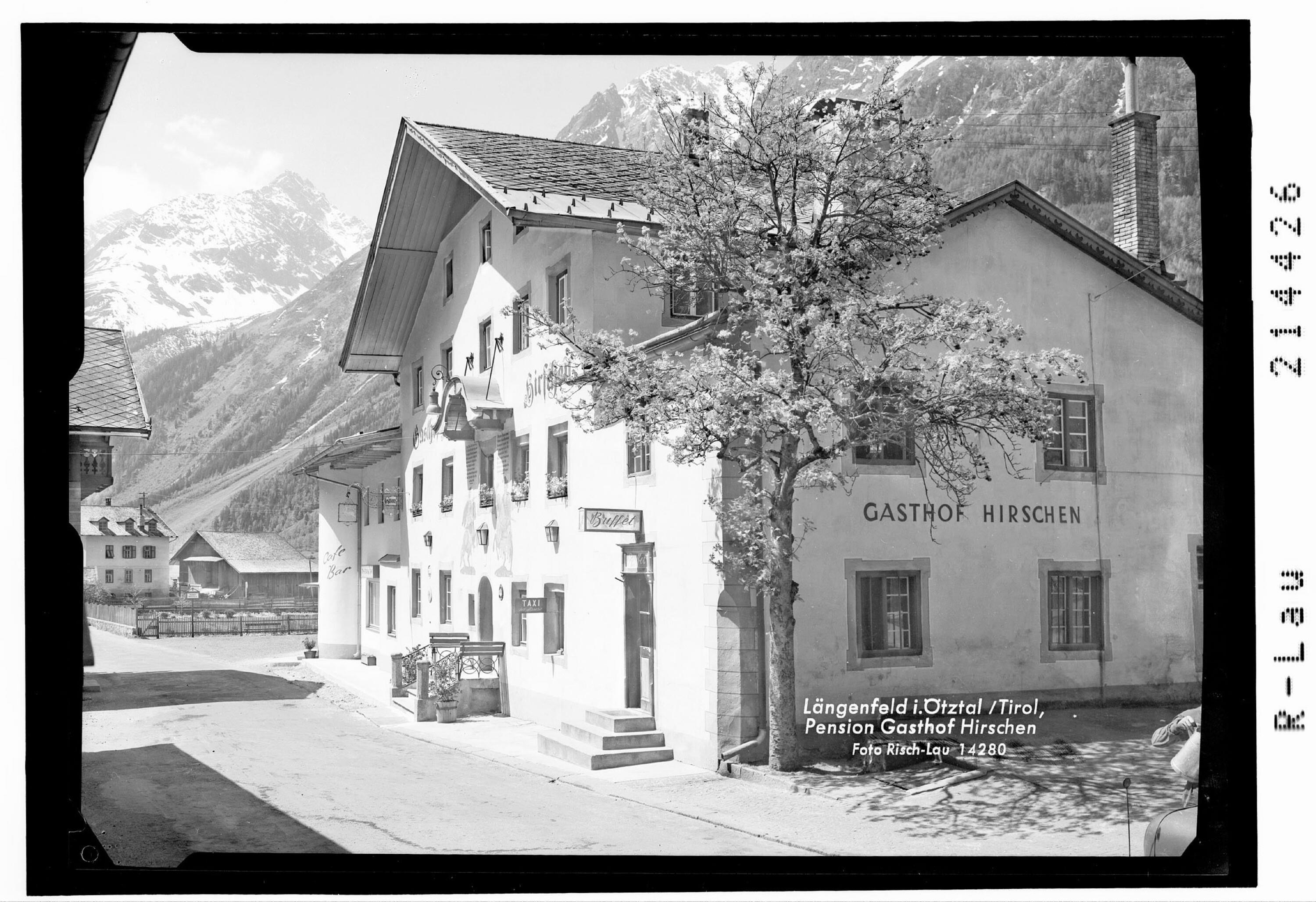 Längenfeld im Ötztal / Tirol Pension Gasthof Hirschen></div>


    <hr>
    <div class=