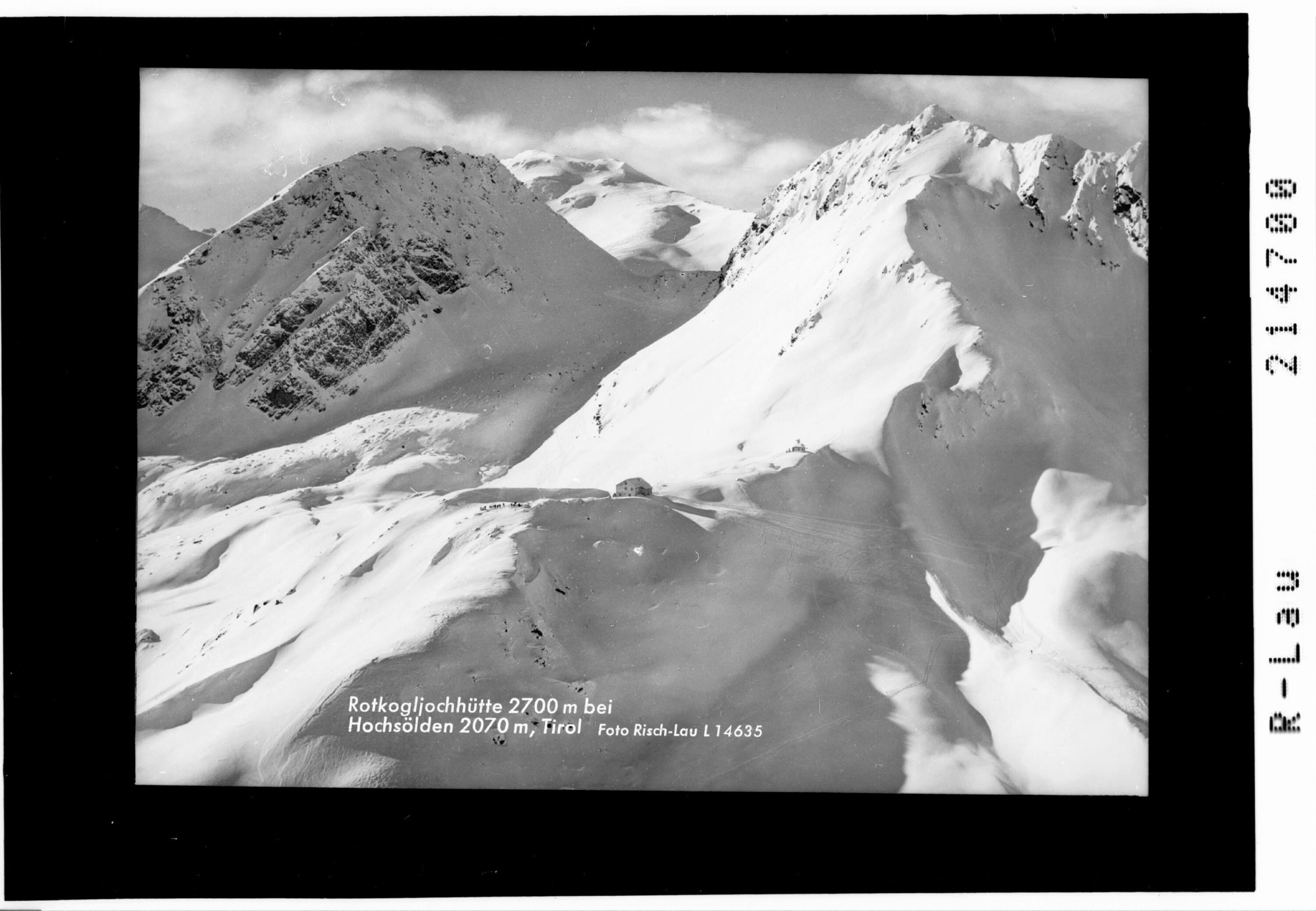 Rotkogljochhütte 2700 m bei Hochsölden 2070 m, Tirol></div>


    <hr>
    <div class=