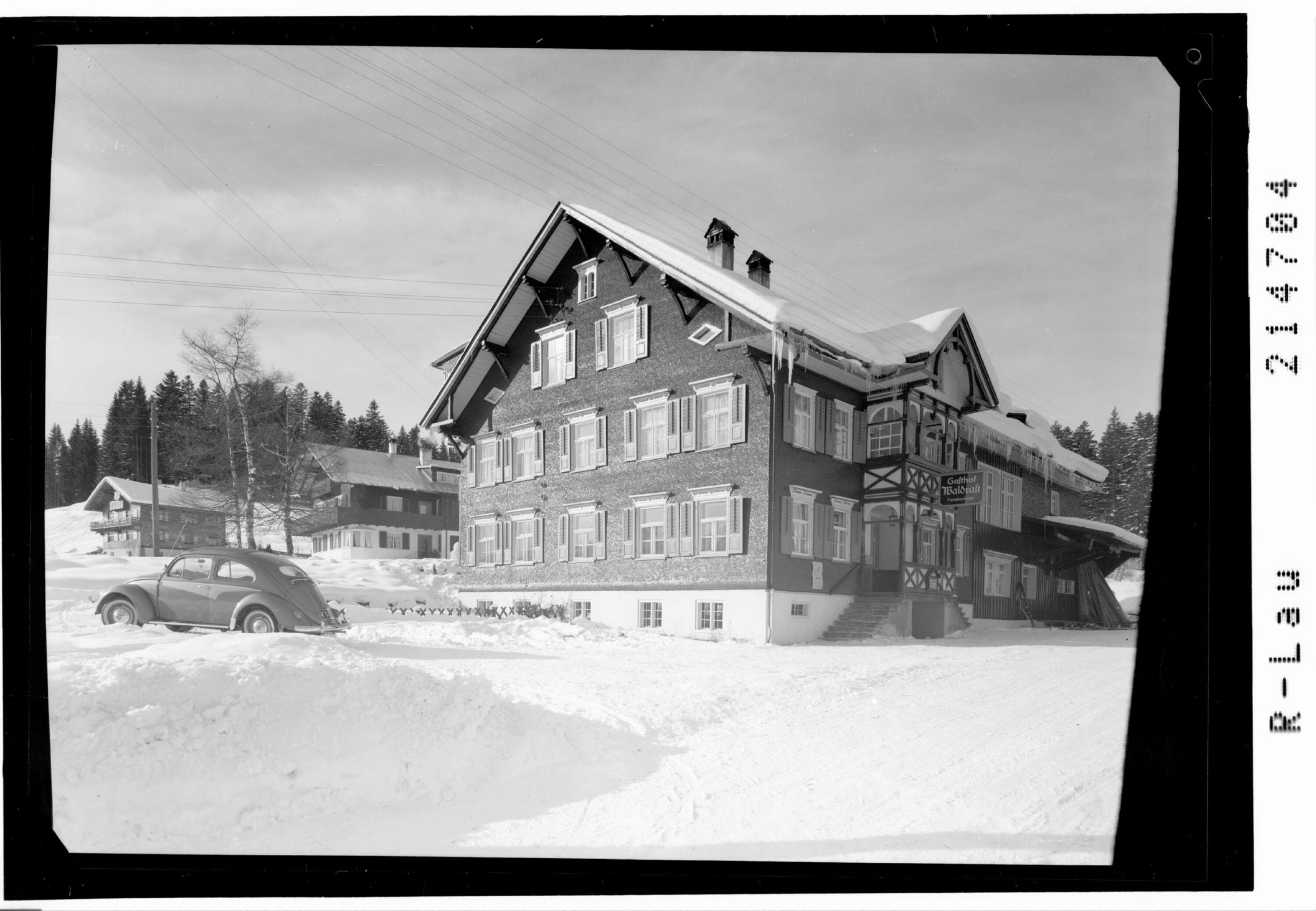 [Gasthof Waldrast in Sibratsgfäll]></div>


    <hr>
    <div class=