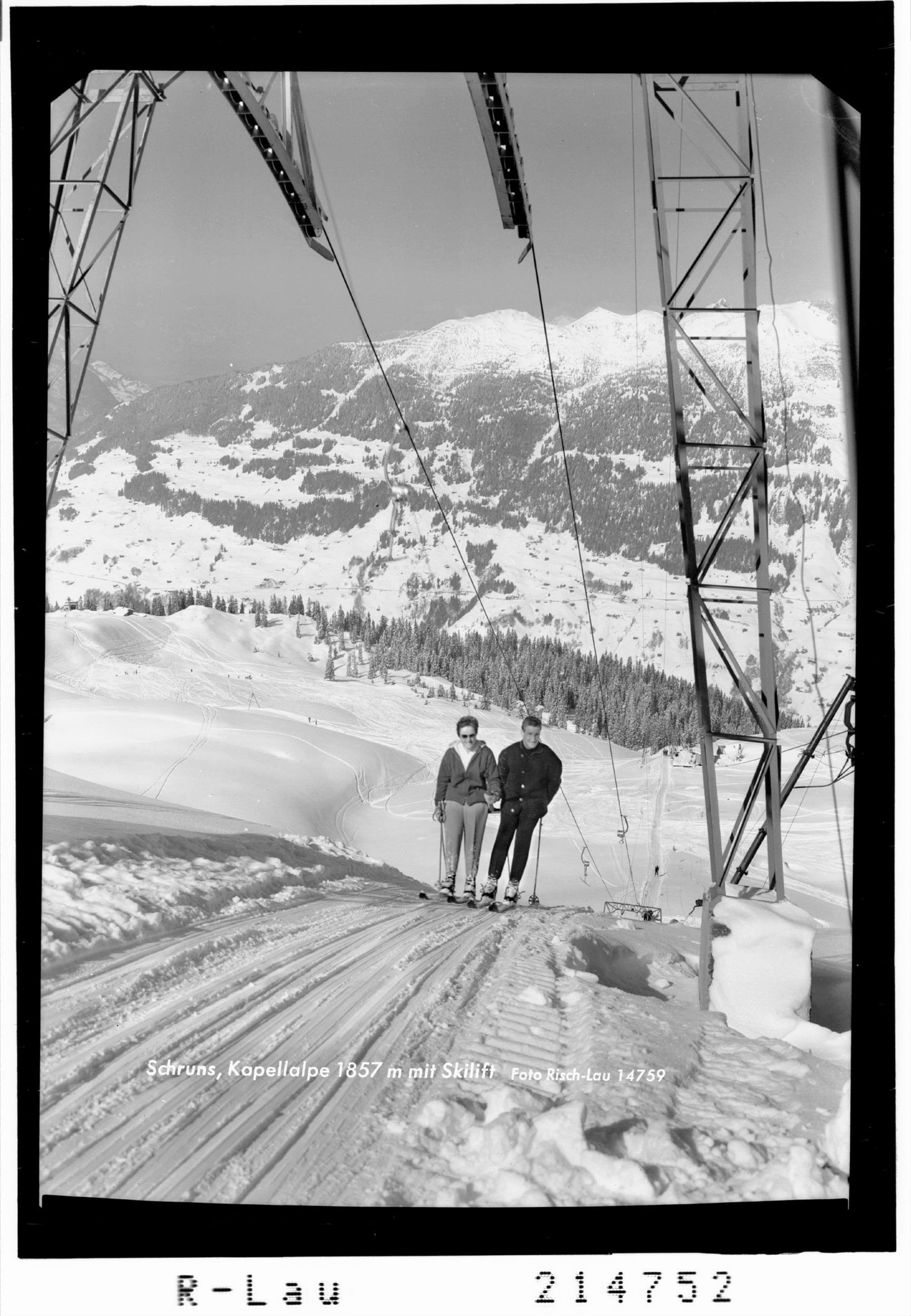 Schruns, Kapellalpe 1857 m mit Skilift></div>


    <hr>
    <div class=