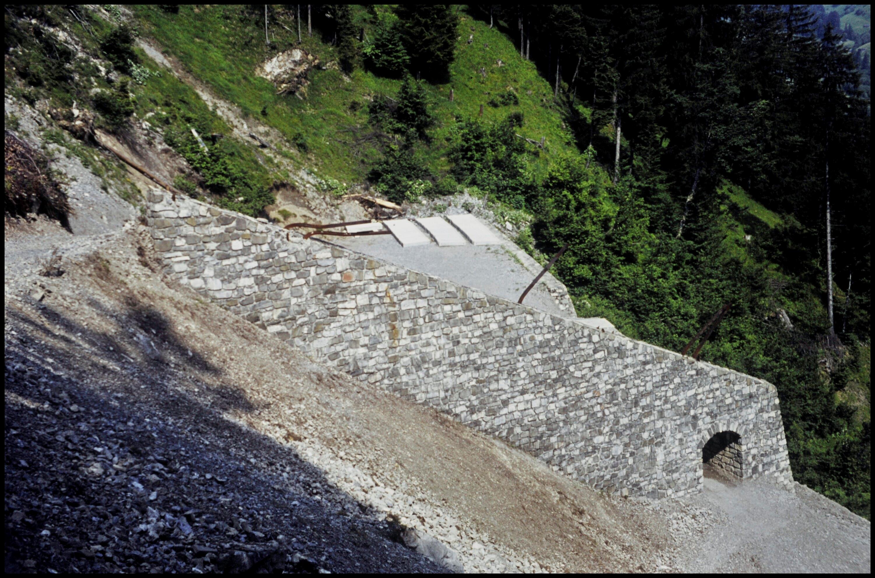 [Dalaas, Wildbachverbauung im Mühltobel]></div>


    <hr>
    <div class=