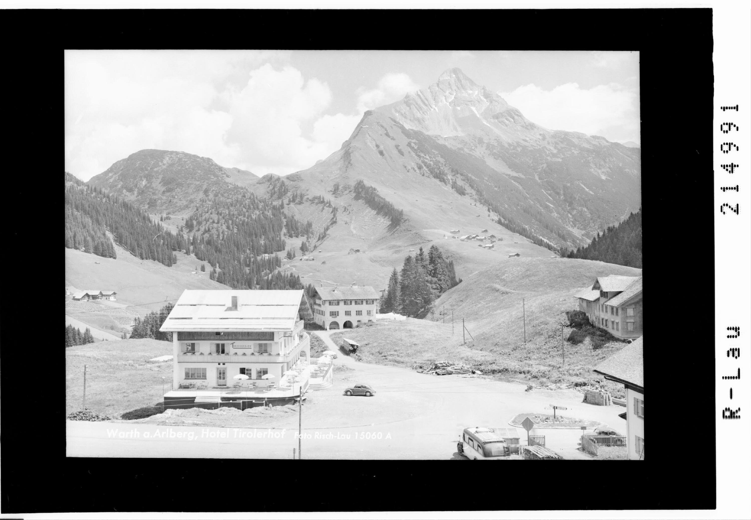 Warth am Arlberg / Hotel Tirolerhof></div>


    <hr>
    <div class=