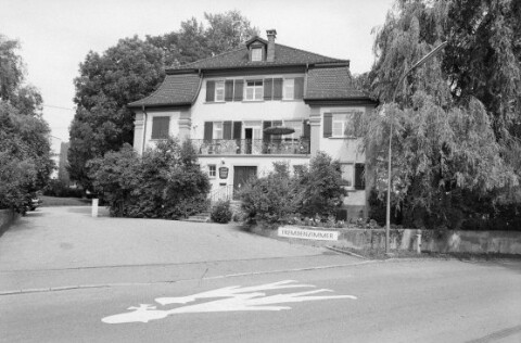 Lochau, Gasthaus Reiner / Rudolf Zündel von Zündel, Rudolf