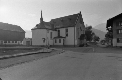 Kloster Bezau / Rudolf Zündel von Zündel, Rudolf