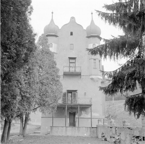 Lochau, Schloss Hofen / Rudolf Zündel von Zündel, Rudolf