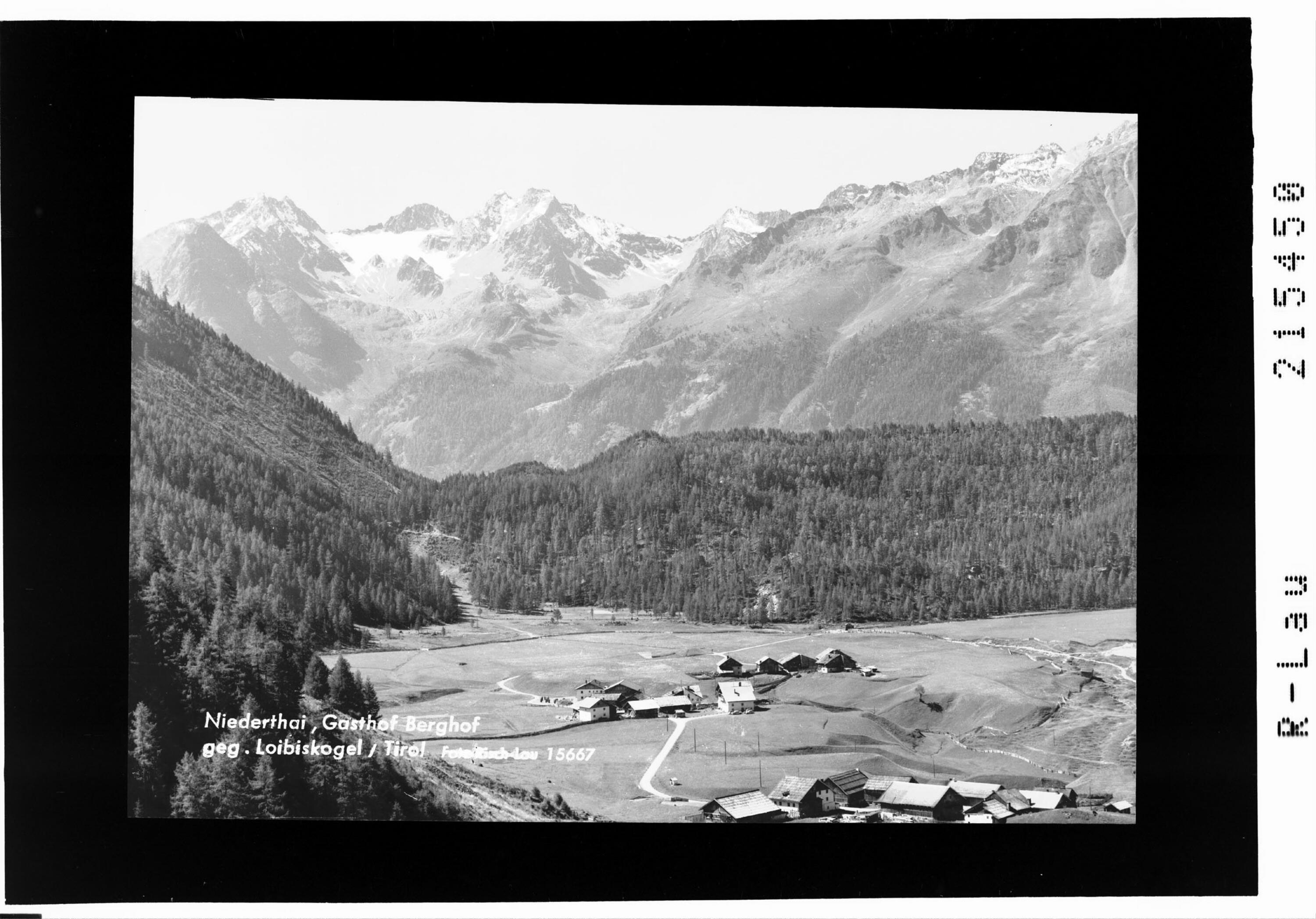 Niederthai, Gasthof Berghof gegen Loibiskogel></div>


    <hr>
    <div class=