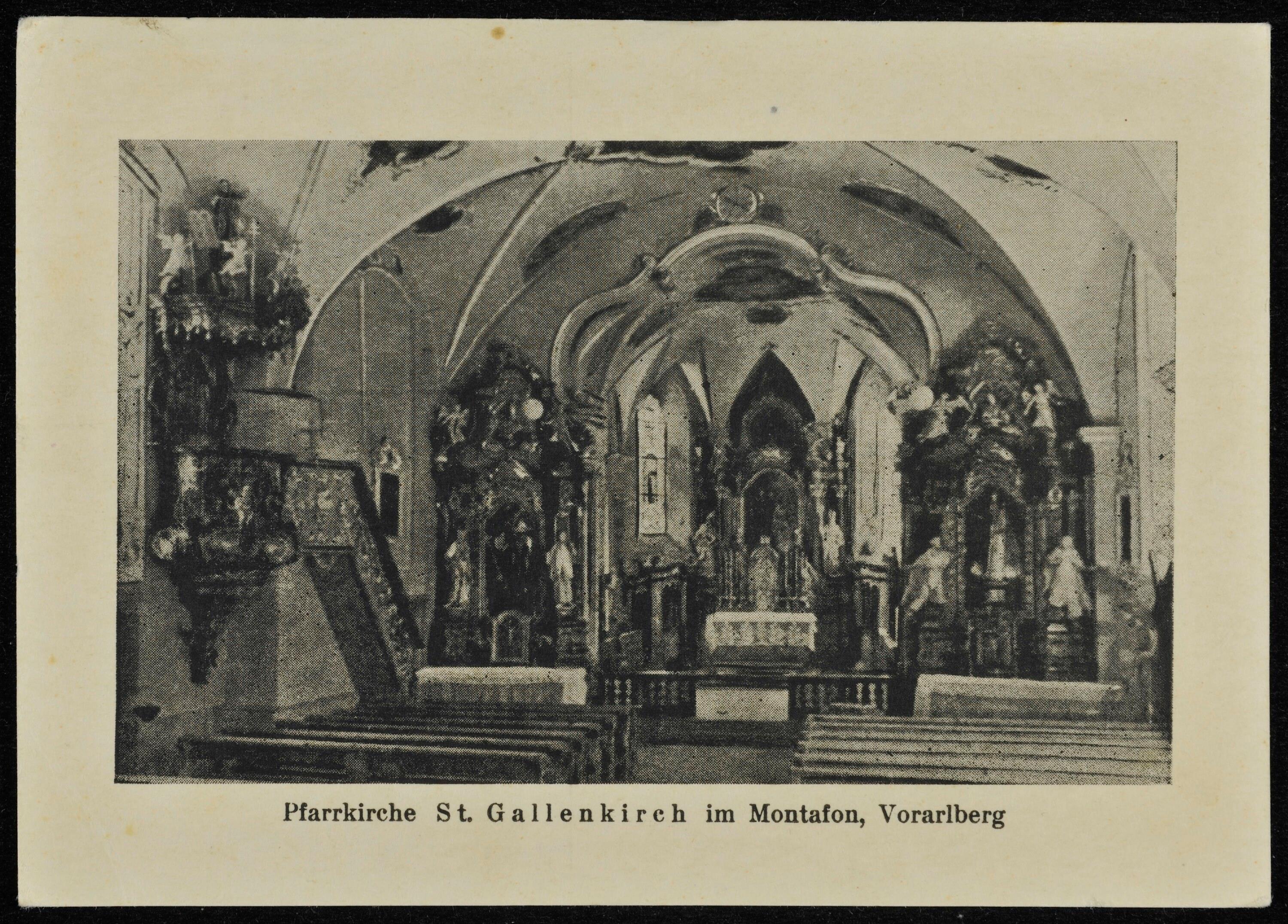 Pfarrkirche St. Gallenkirch im Montafon, Vorarlberg></div>


    <hr>
    <div class=