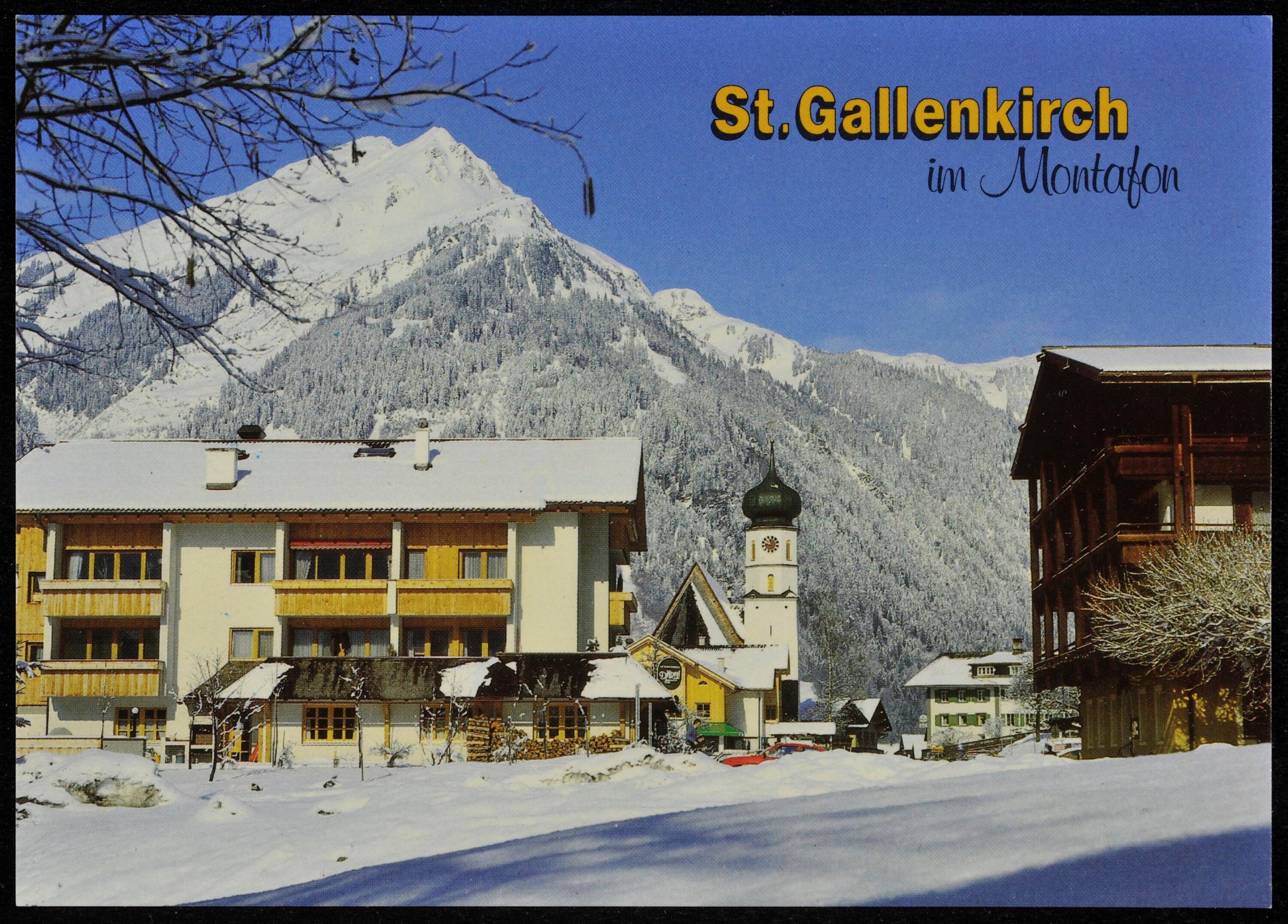 St. Gallenkirch></div>


    <hr>
    <div class=