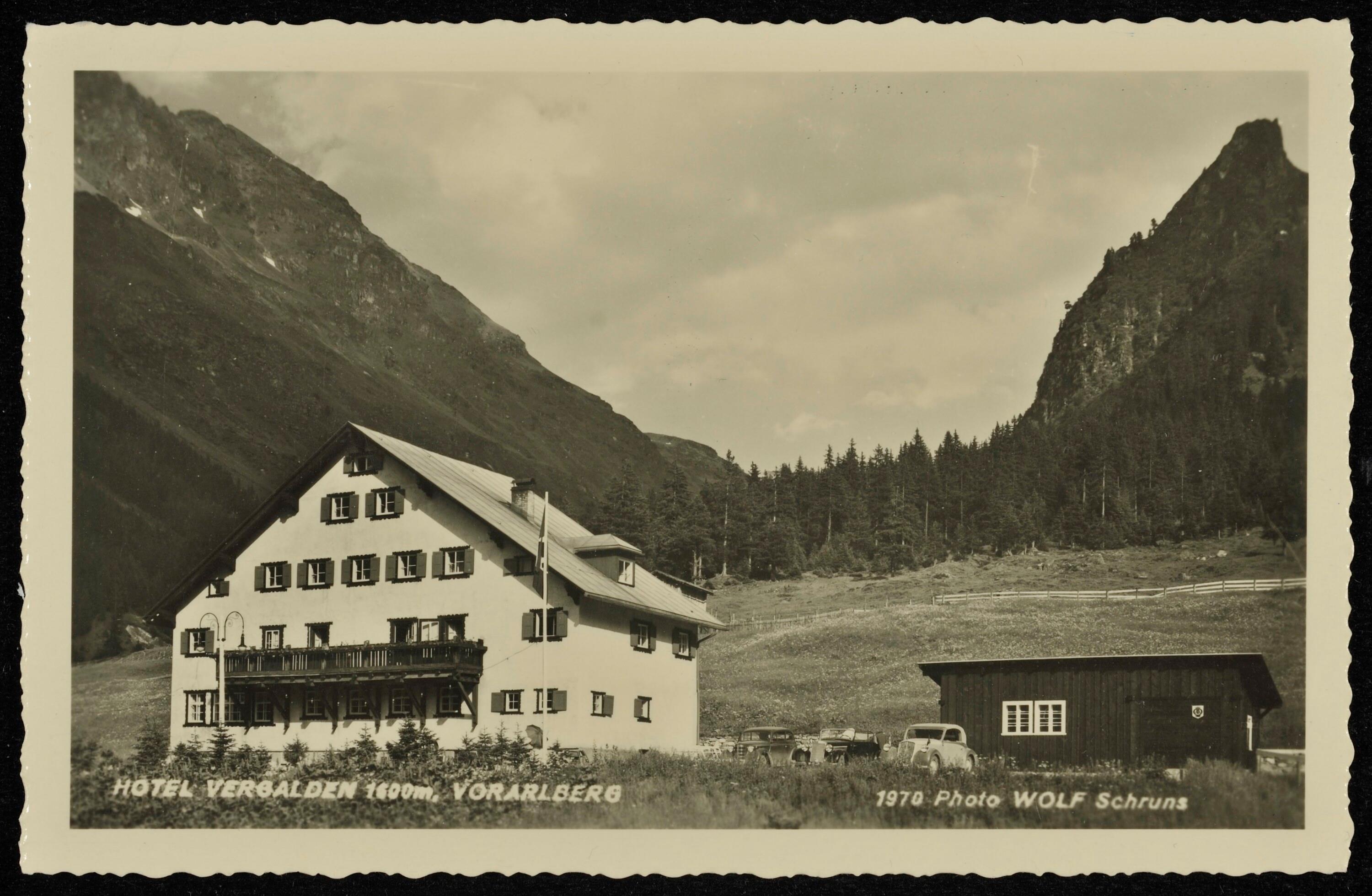 [St. Gallenkirch Gargellen] Hotel Vergalden 1600 m, Vorarlberg></div>


    <hr>
    <div class=