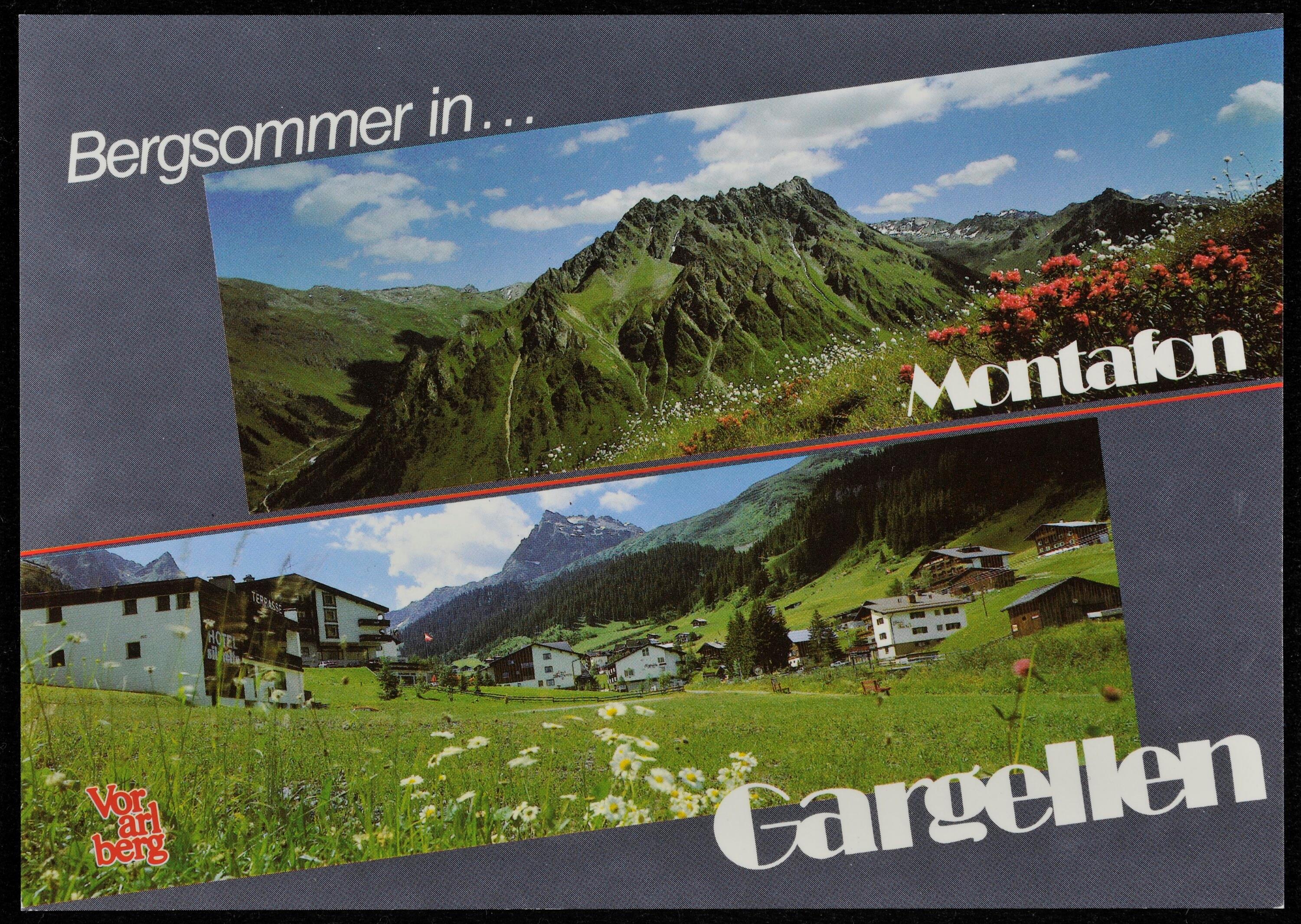 [St. Gallenkirch] Bergsommer in ... Montafon Gargellen Vorarlberg></div>


    <hr>
    <div class=