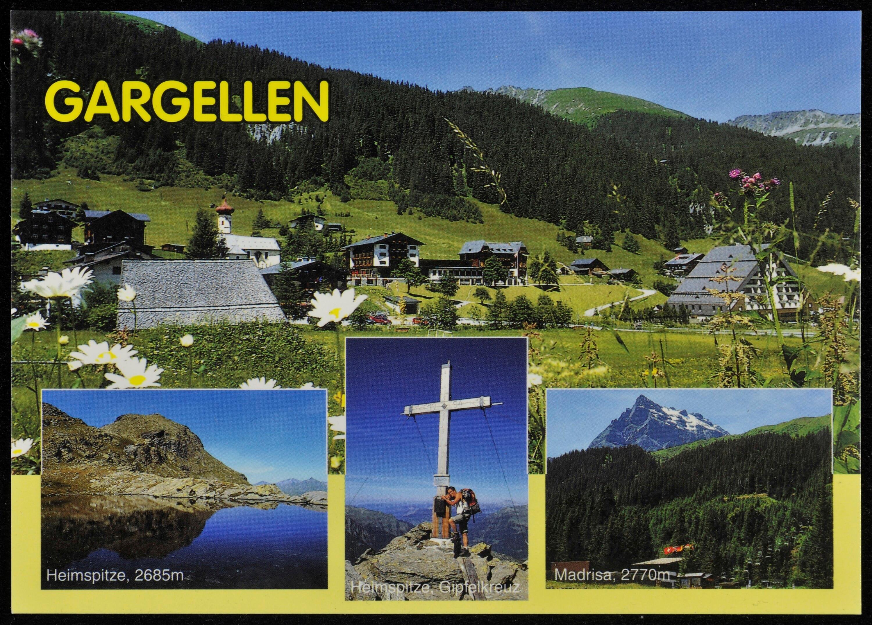 [St. Gallenkirch] Gargellen></div>


    <hr>
    <div class=