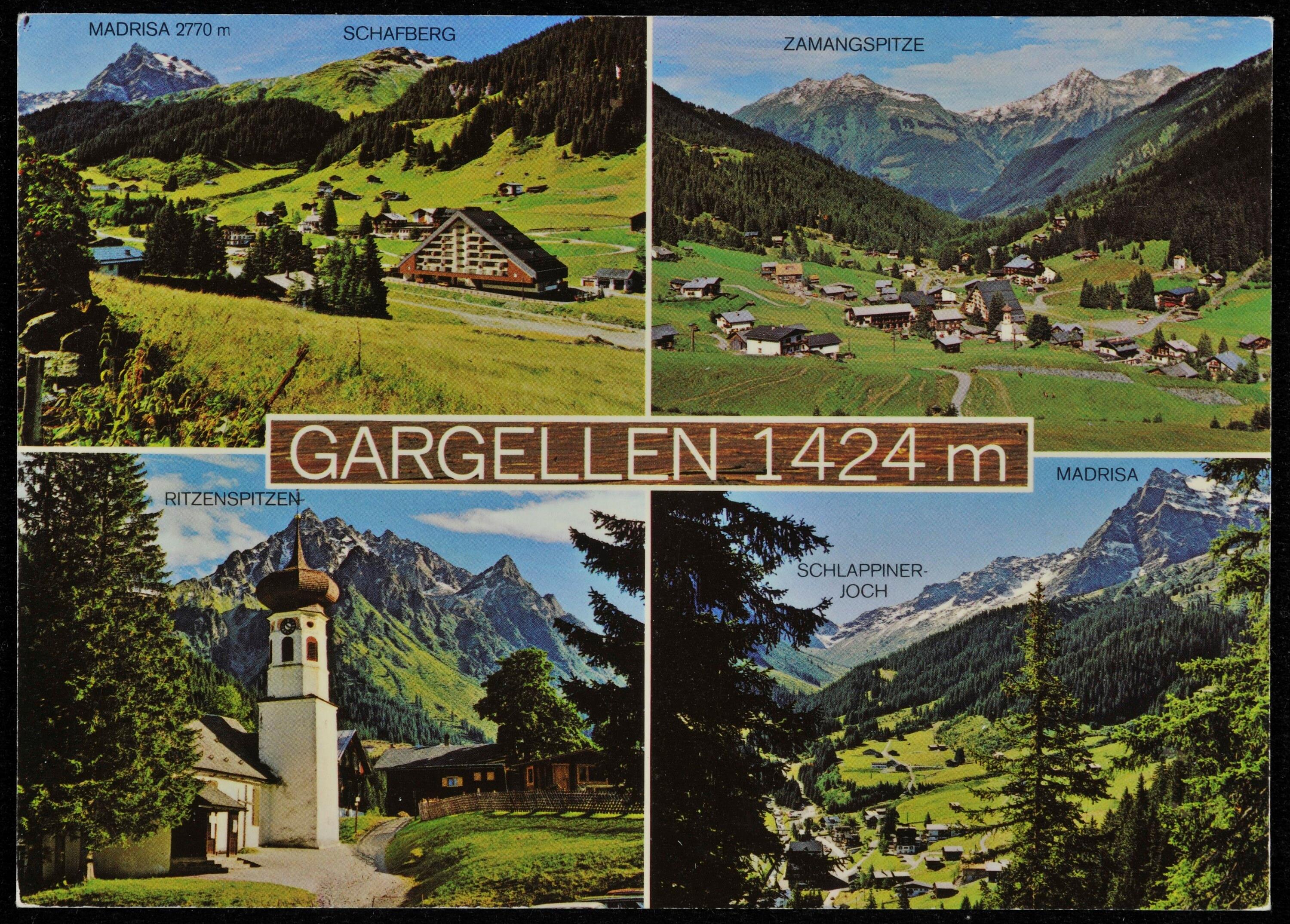 [St. Gallenkirch] Gargellen 1424 m></div>


    <hr>
    <div class=