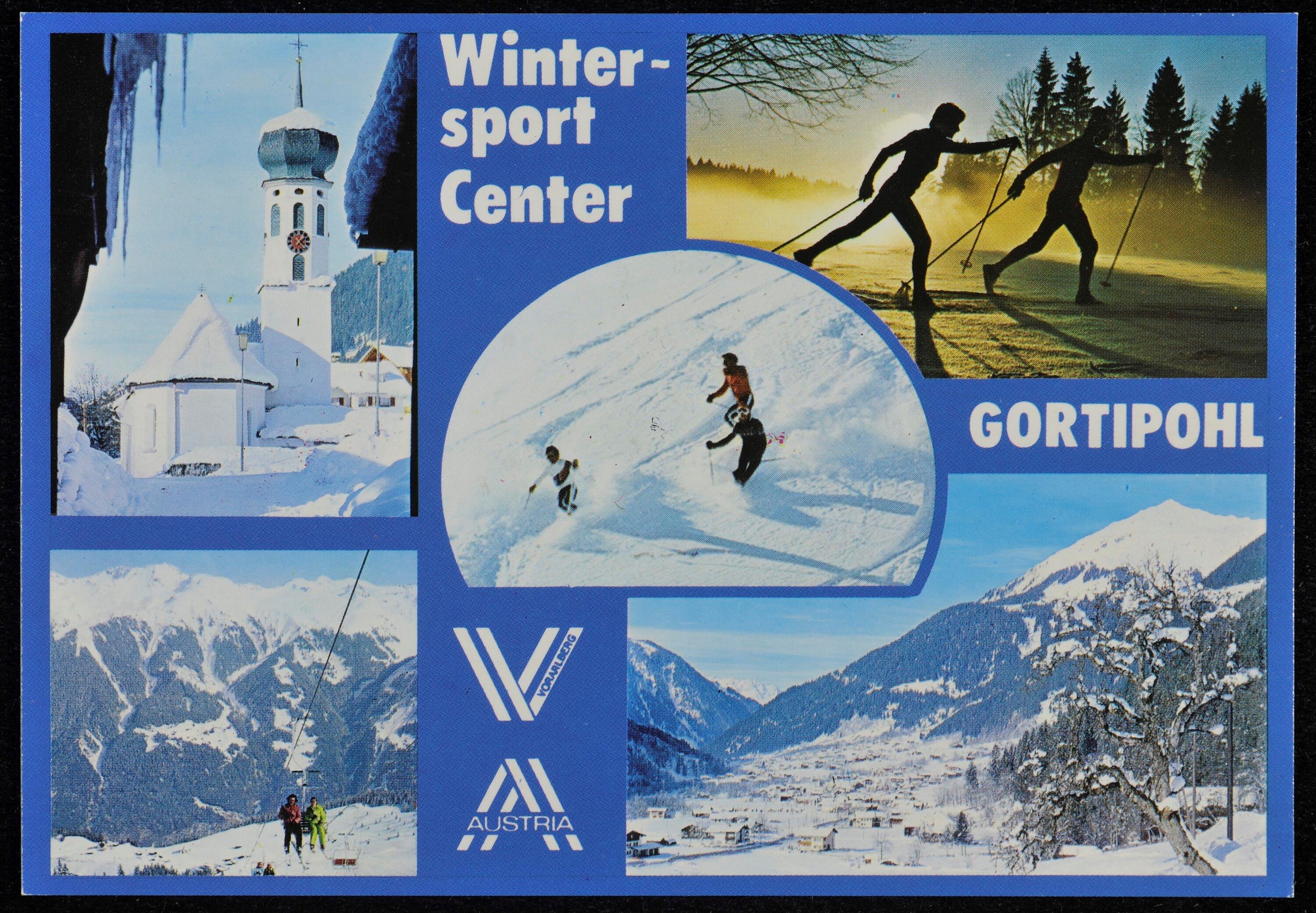 [St. Gallenkirch] Wintersport Center Gortipohl Vorarlberg Austria></div>


    <hr>
    <div class=