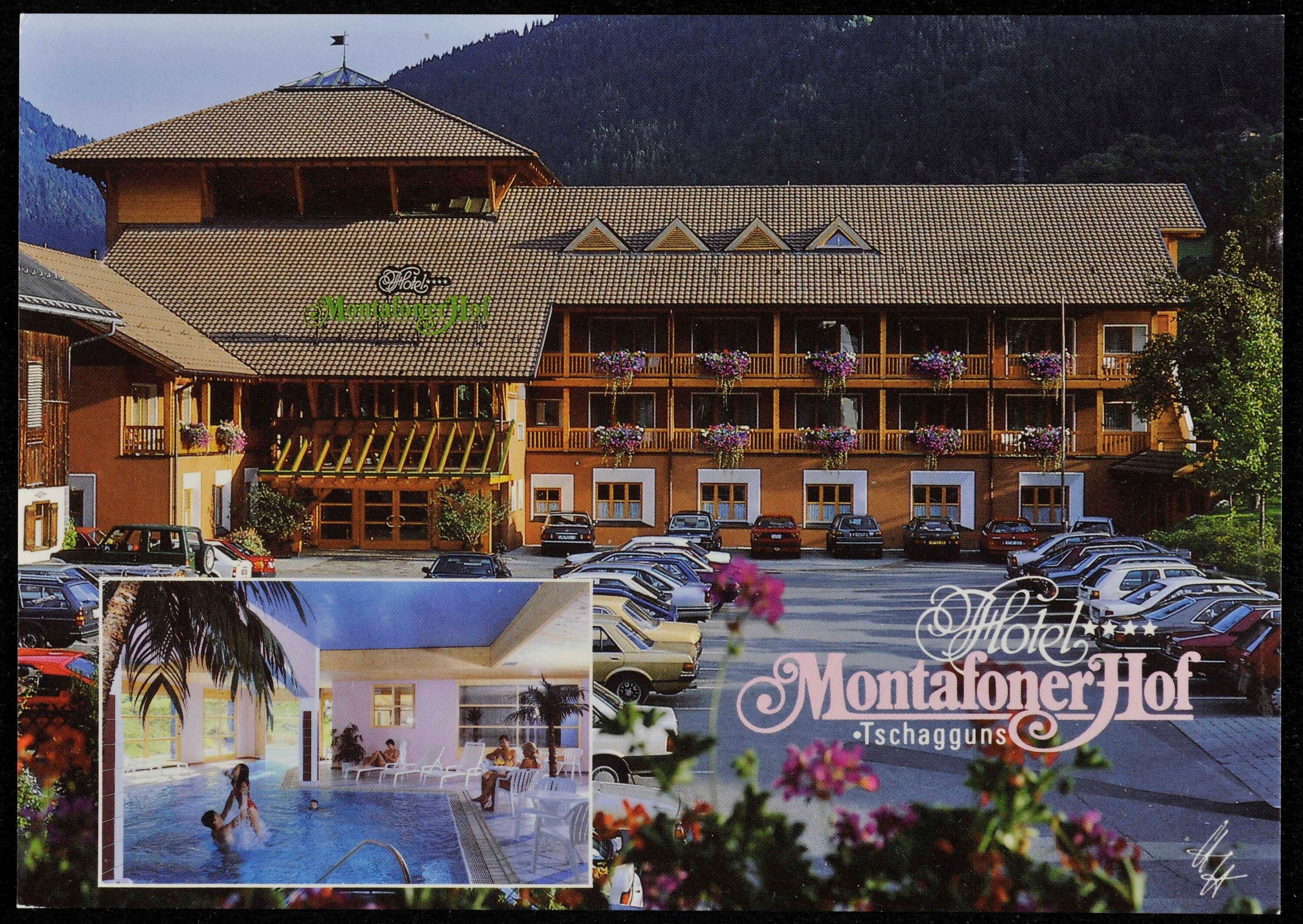 Hotel Montafoner Hof Tschagguns></div>


    <hr>
    <div class=