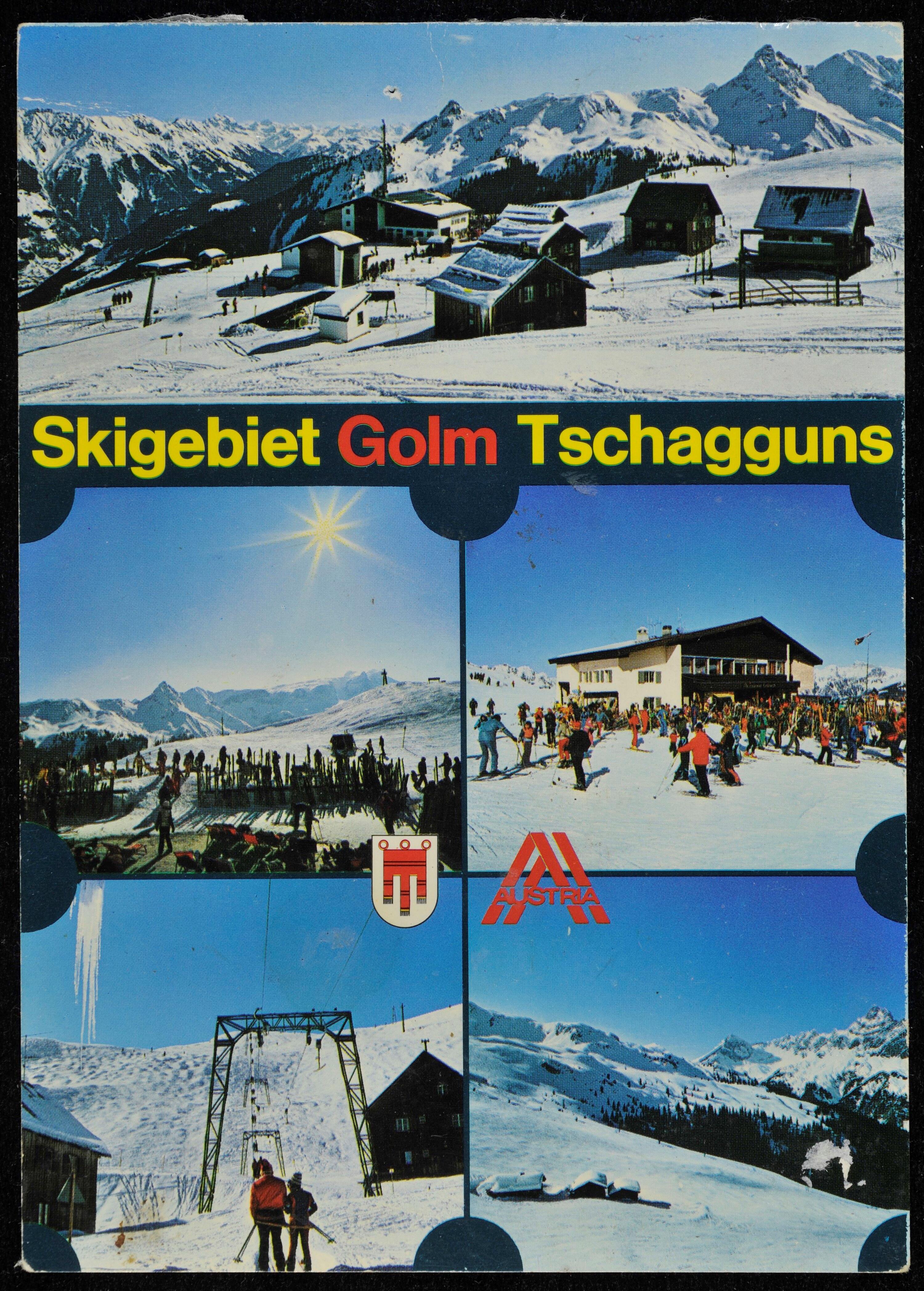 Skigebiet Golm Tschagguns></div>


    <hr>
    <div class=