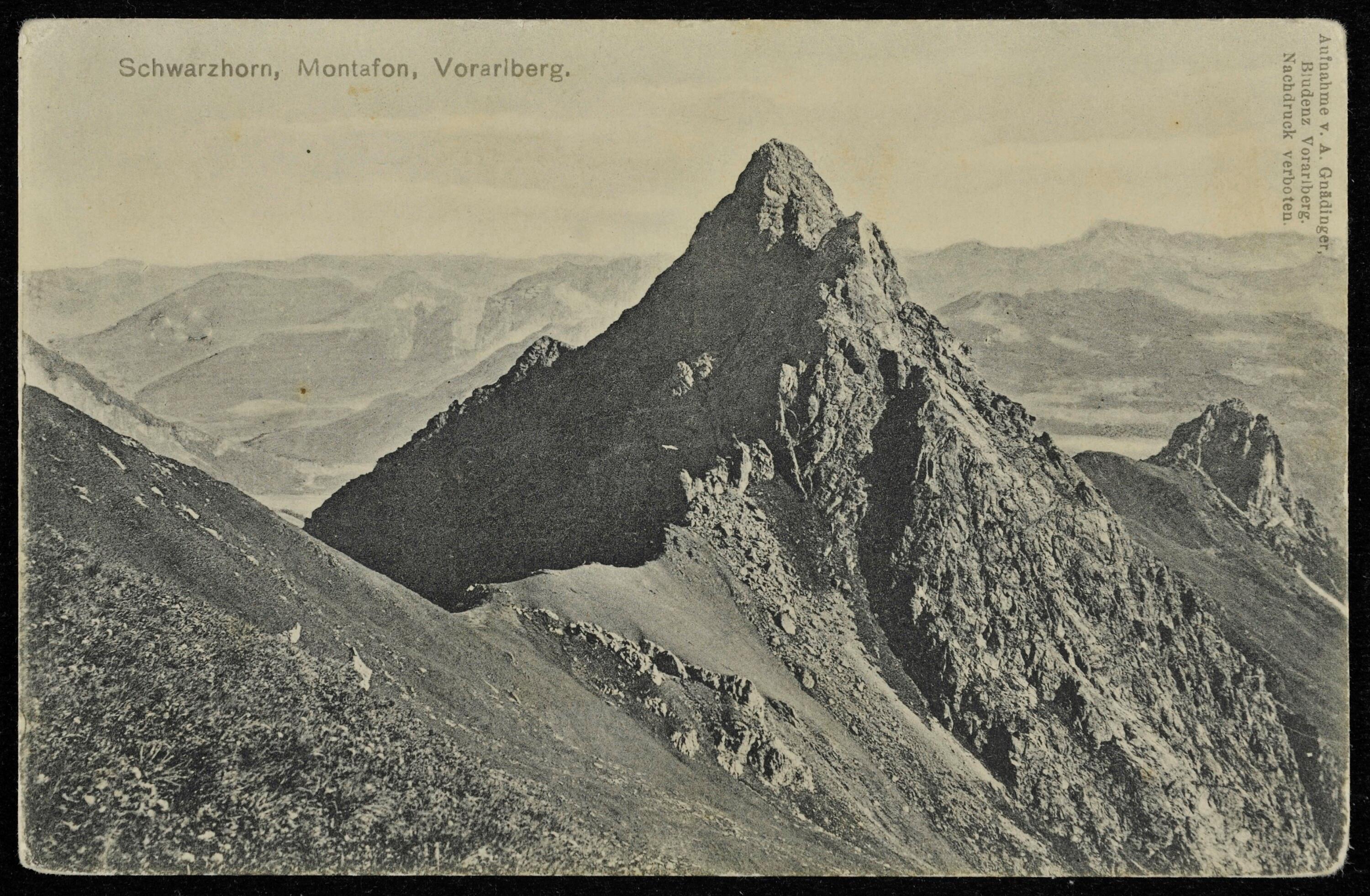 [Tschagguns] Schwarzhorn, Montafon, Vorarlberg></div>


    <hr>
    <div class=