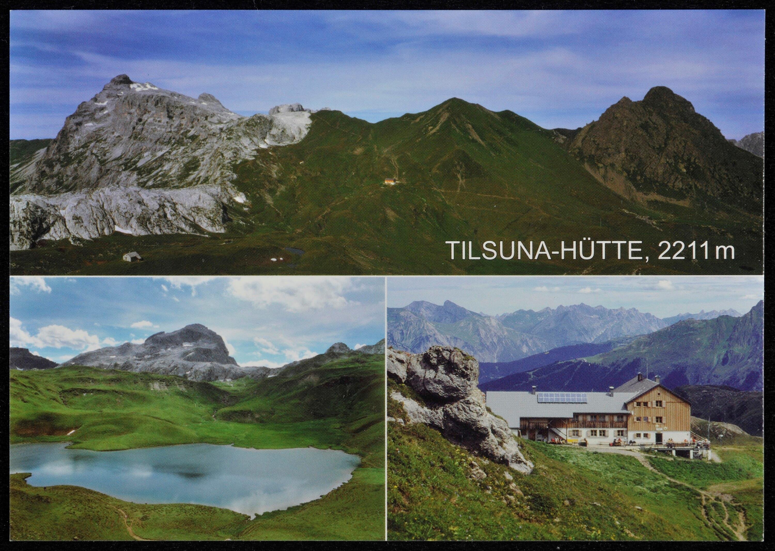 [Tschagguns] Tilisuna-Hütte, 2211 m></div>


    <hr>
    <div class=