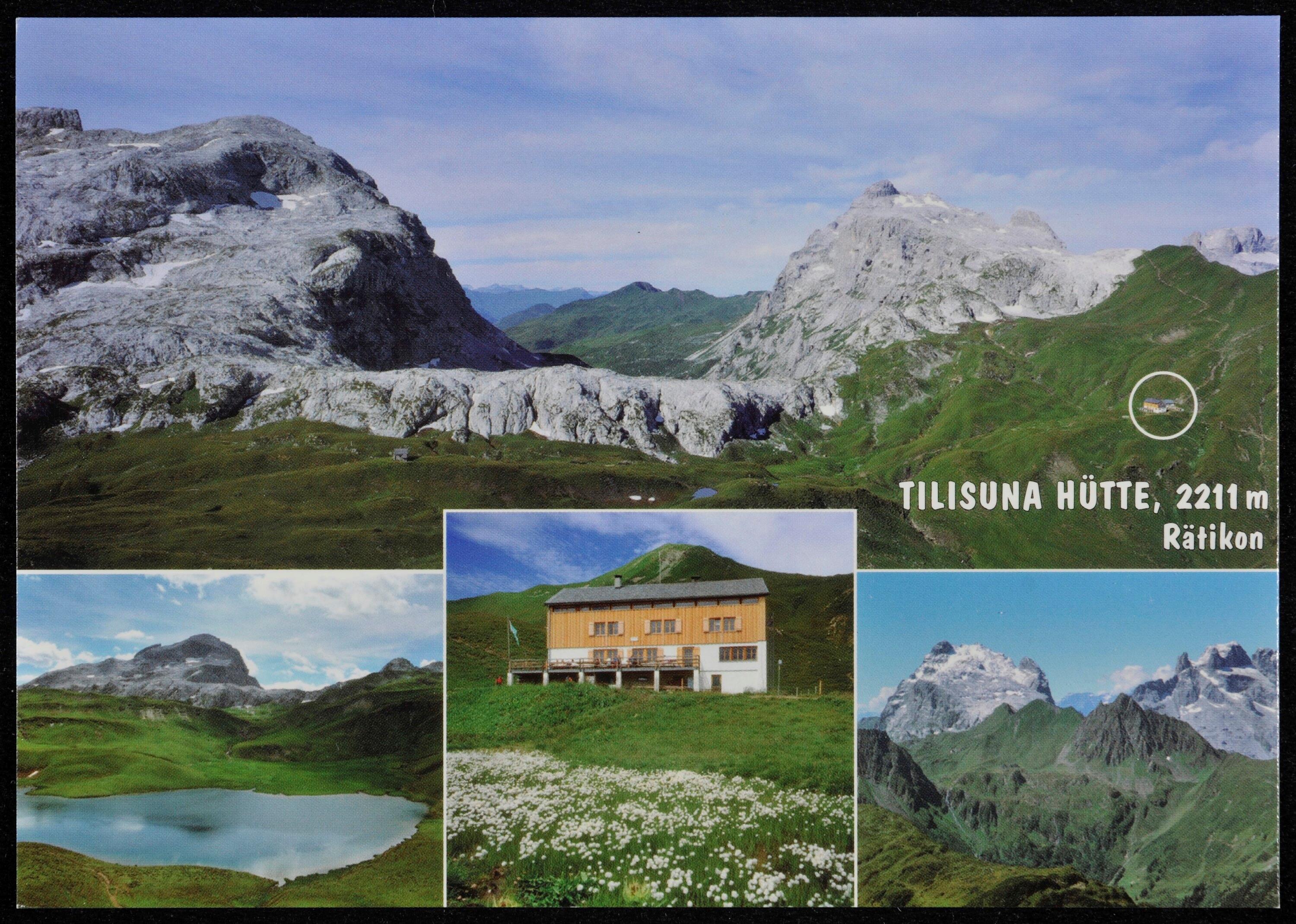 [Tschagguns] Tilisuna Hütte, 2211 m></div>


    <hr>
    <div class=