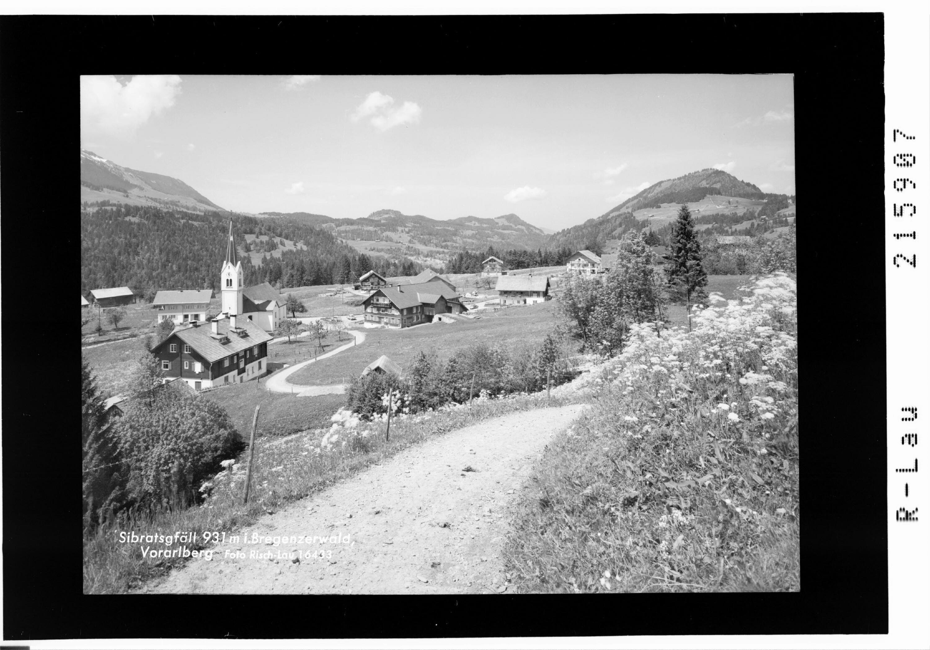 Sibratsgfäll 931 m im Bregenzerwald, Vorarlberg></div>


    <hr>
    <div class=