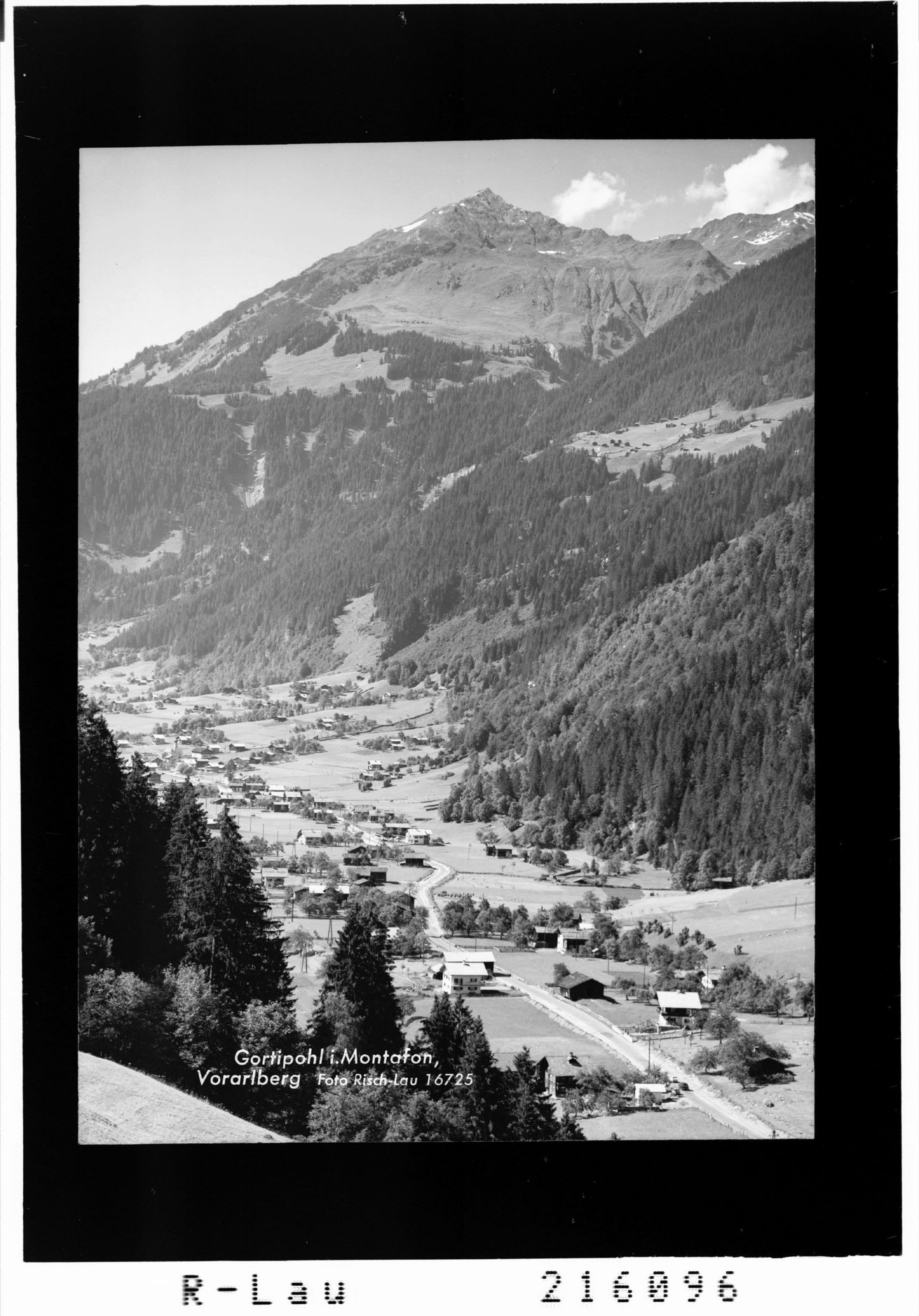 Gortipohl im Montafon, Vorarlberg></div>


    <hr>
    <div class=