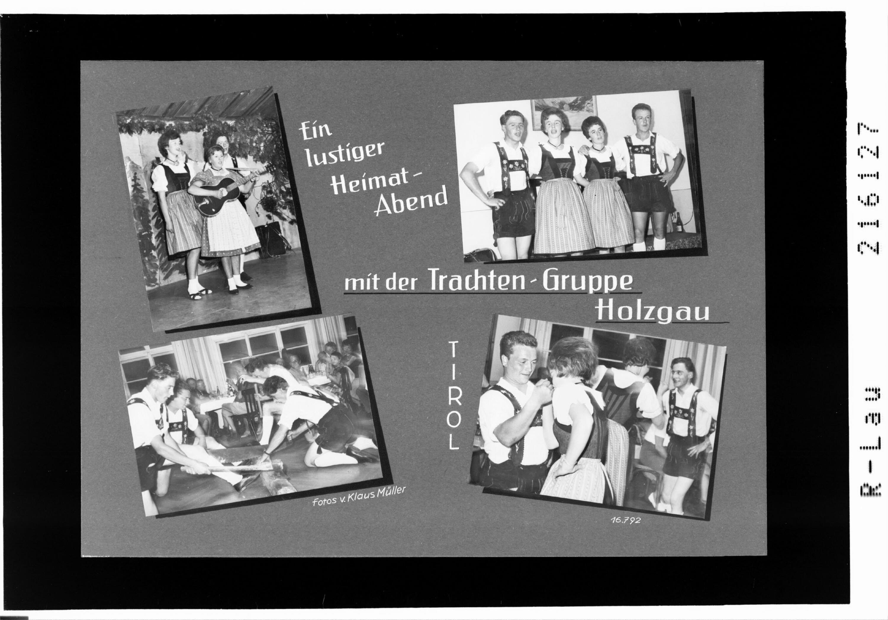<<Ein>> lustiger Heimatabend mit der Trachtengruppe Holzgau></div>


    <hr>
    <div class=