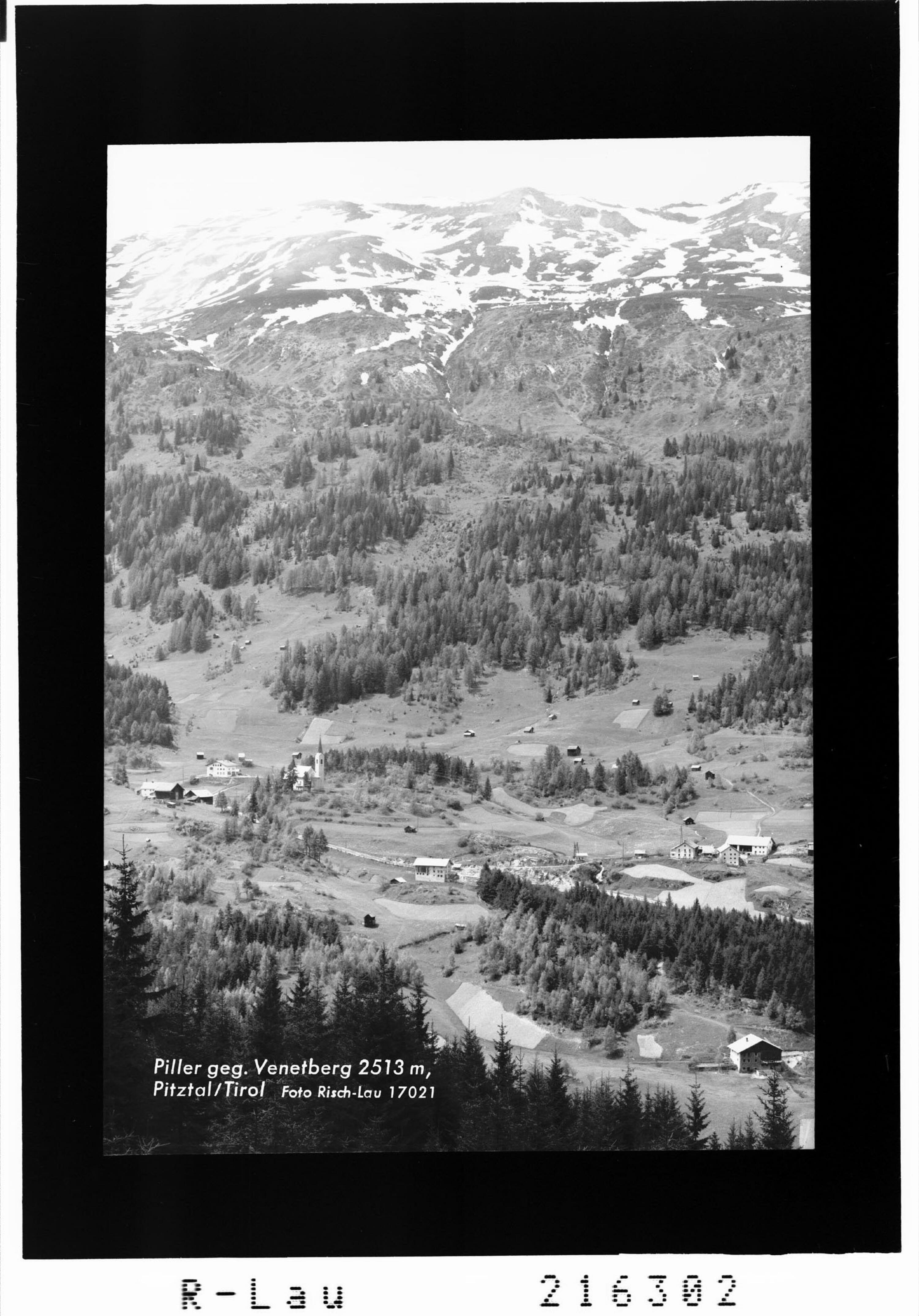 Piller gegen Venetberg 2513 m, Pitztal / Tirol></div>


    <hr>
    <div class=