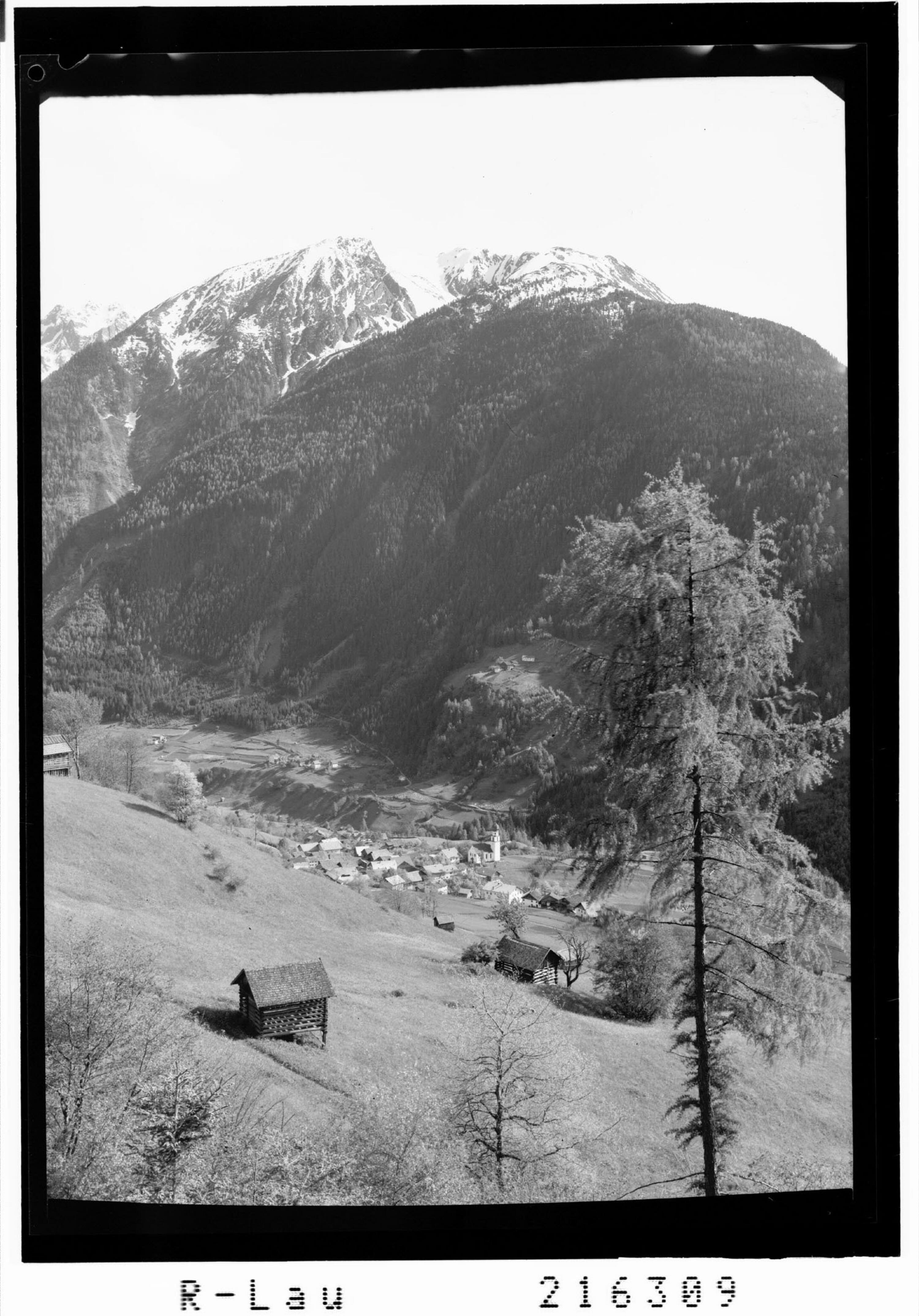 Jerzens gegen Aifenspitze 2566 m und Köpfle 2836 m, Pitztal / Tirol></div>


    <hr>
    <div class=