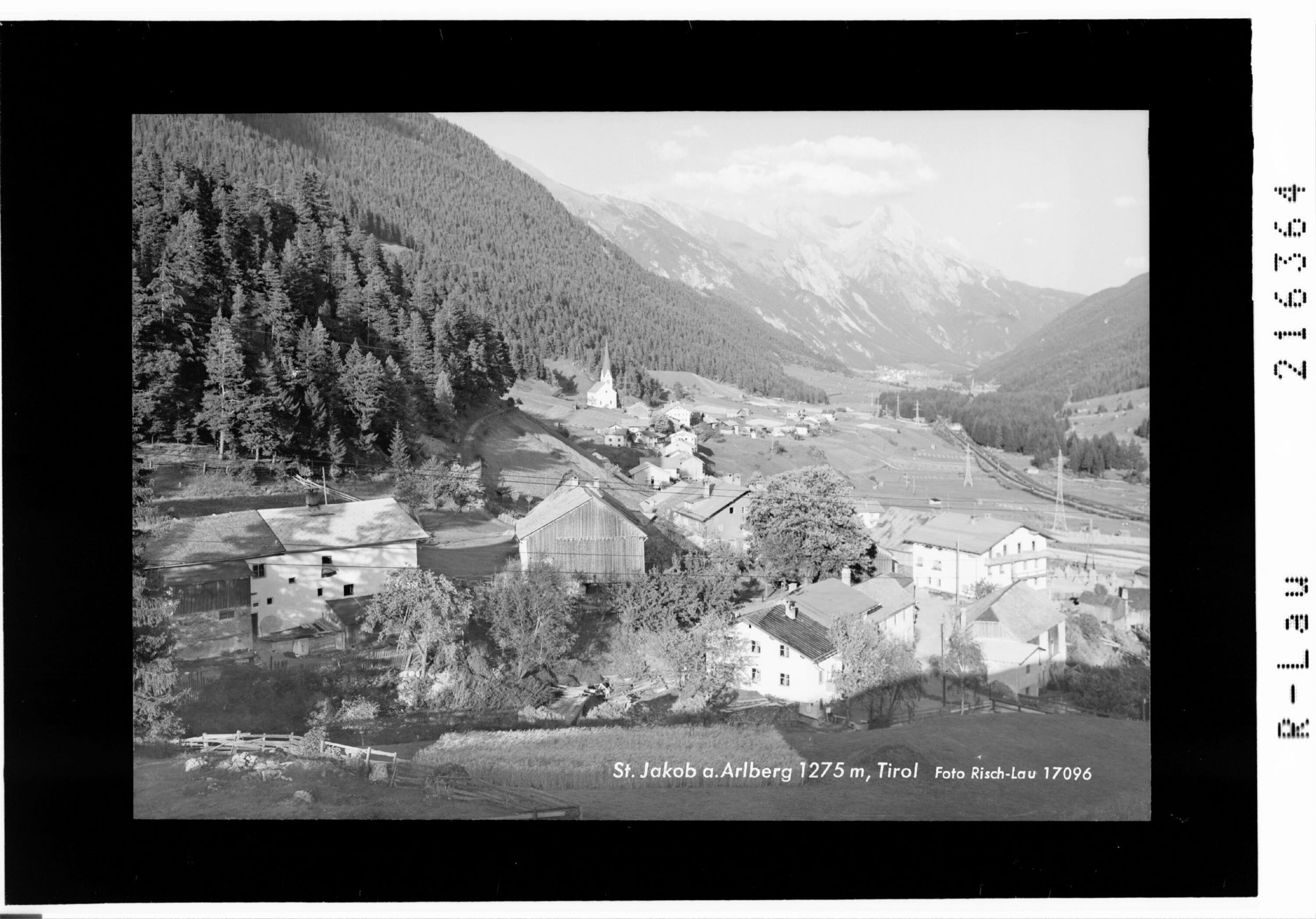 St.Jakob am Arlberg 1275 m, Tirol></div>


    <hr>
    <div class=