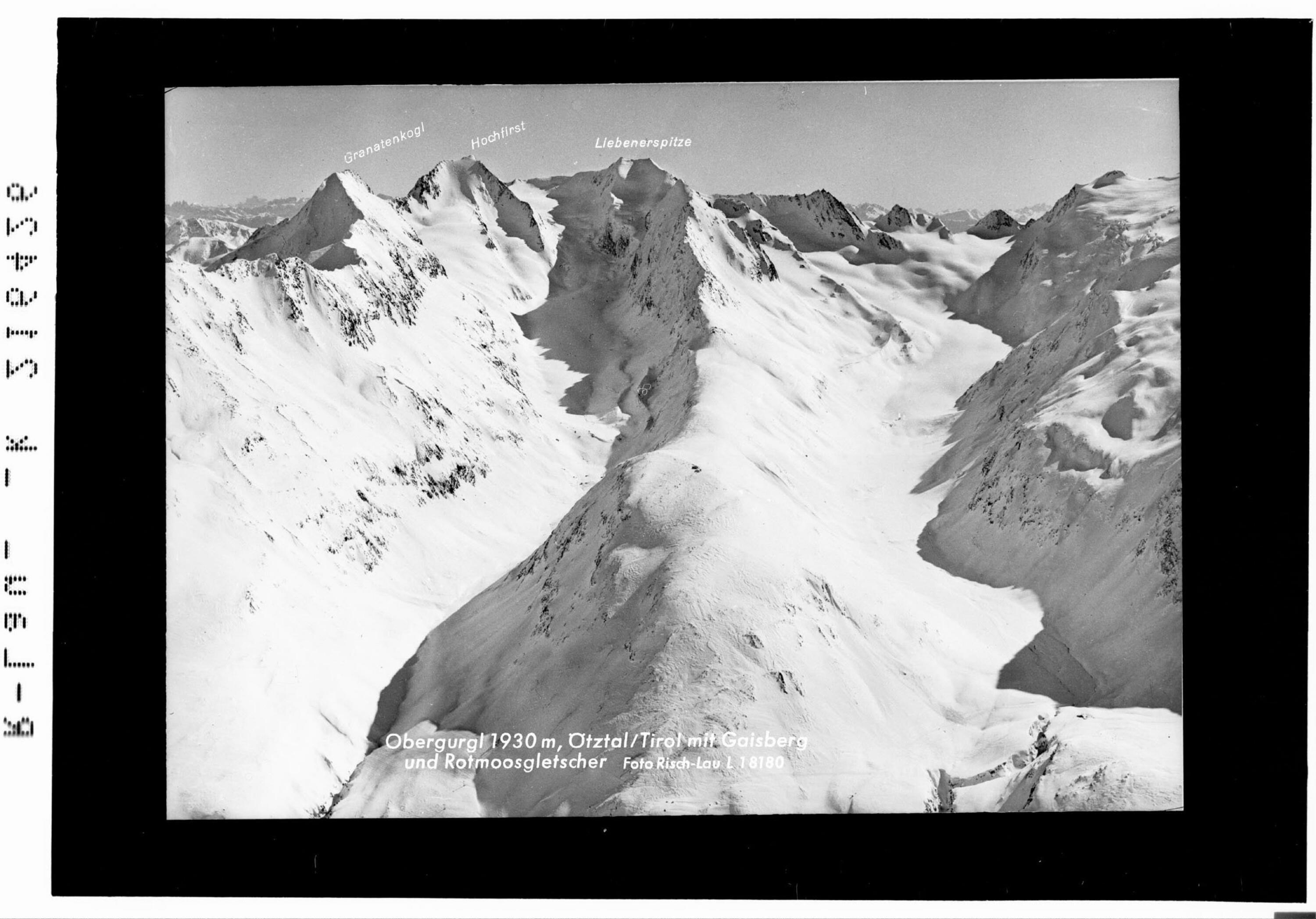 Obergurgl 1930 m, Ötztal Tirol mit Gaisberg und Rotmoosgletscher></div>


    <hr>
    <div class=