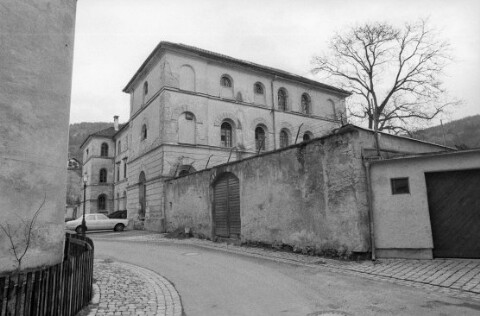 Bregenz Oberstadt, Gefängnis / Rudolf Zündel von Zündel, Rudolf