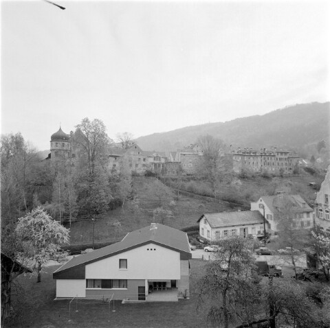 Bregenz, Oberstadt / Rudolf Zündel von Zündel, Rudolf