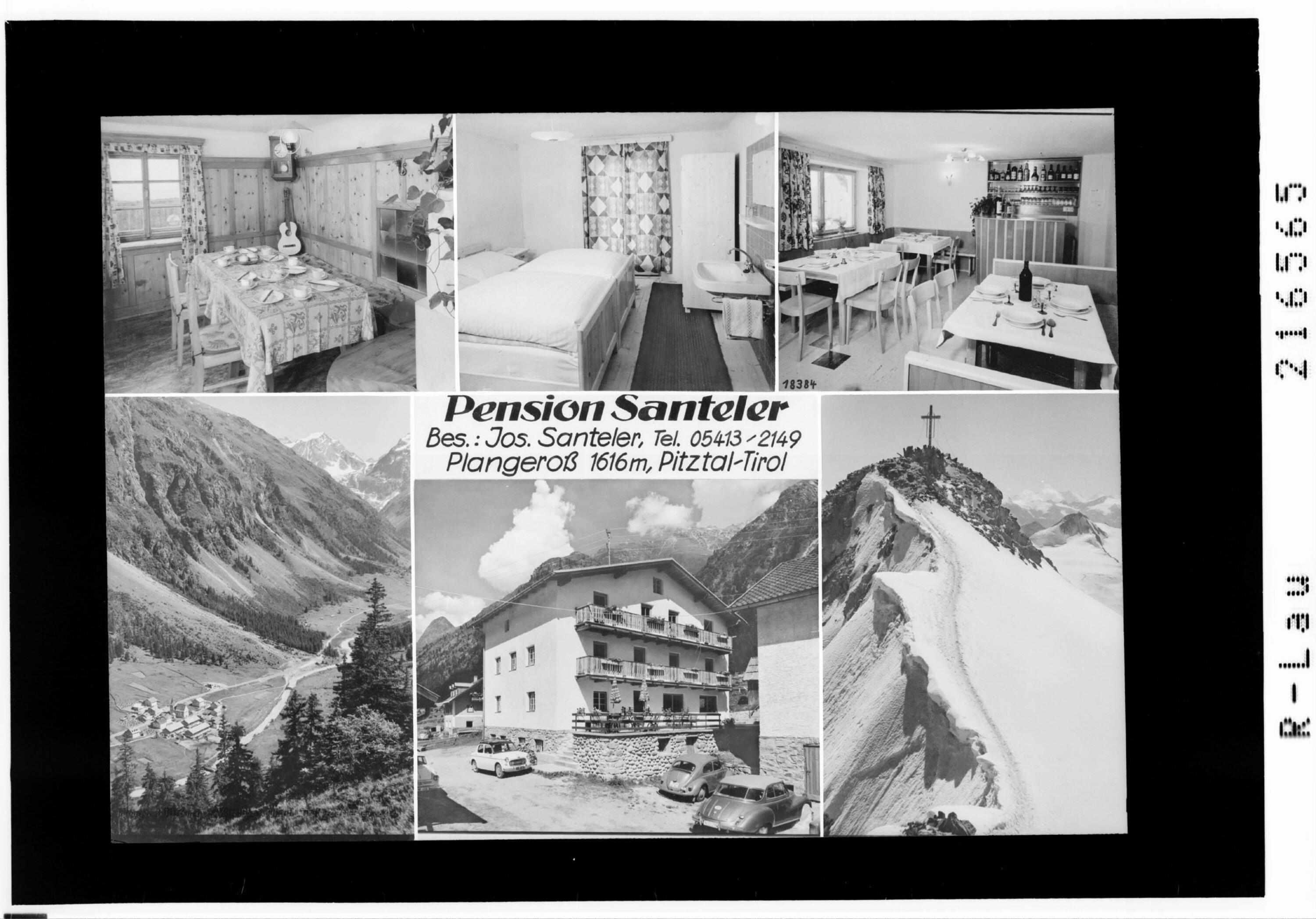 Pension Santeler Plangeross 1616 m, Pitztal / Tirol></div>


    <hr>
    <div class=