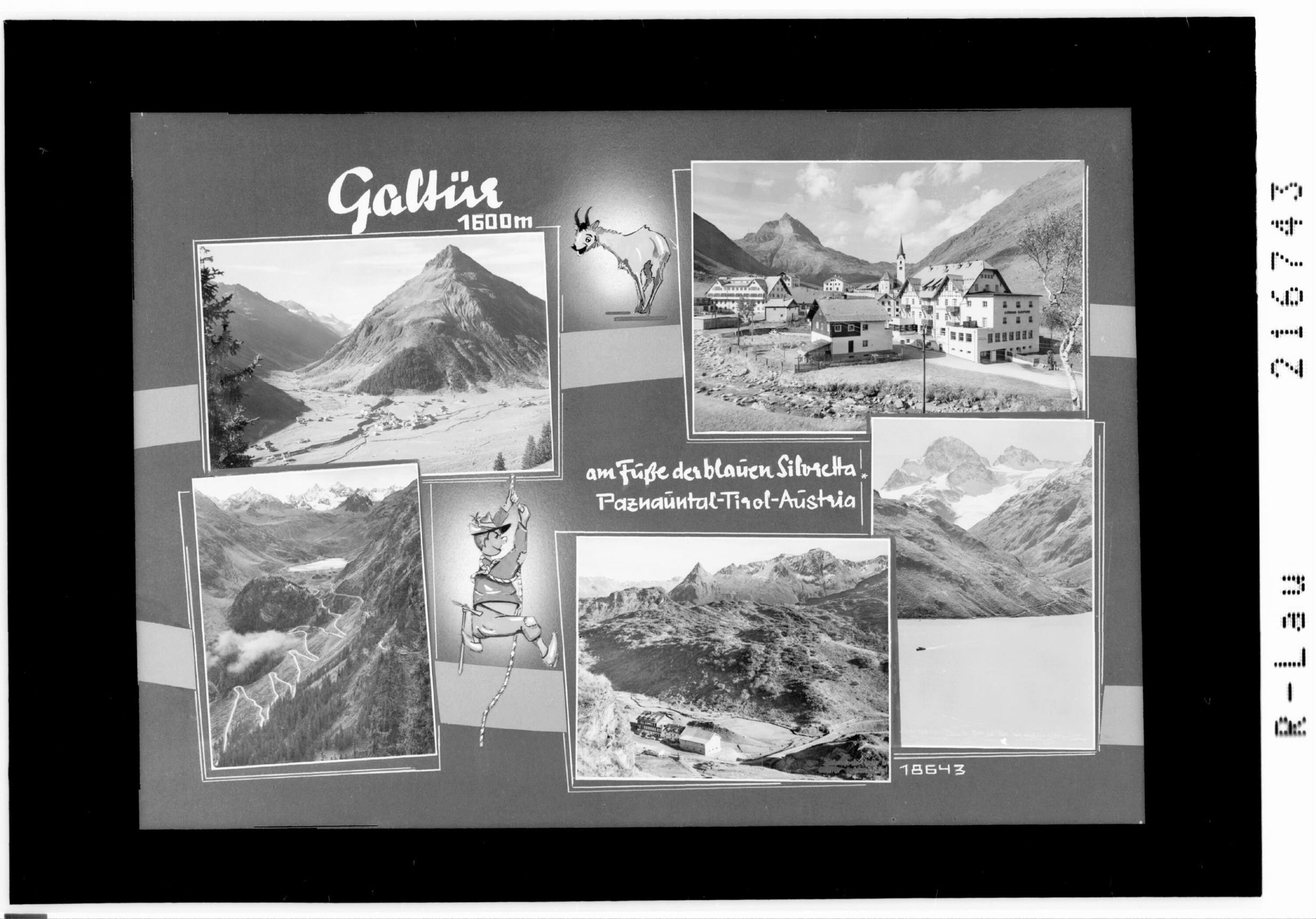 Galtür 1500 m / am Fusse der blauen Silvretta / Paznauntal - Tirol - Austria></div>


    <hr>
    <div class=