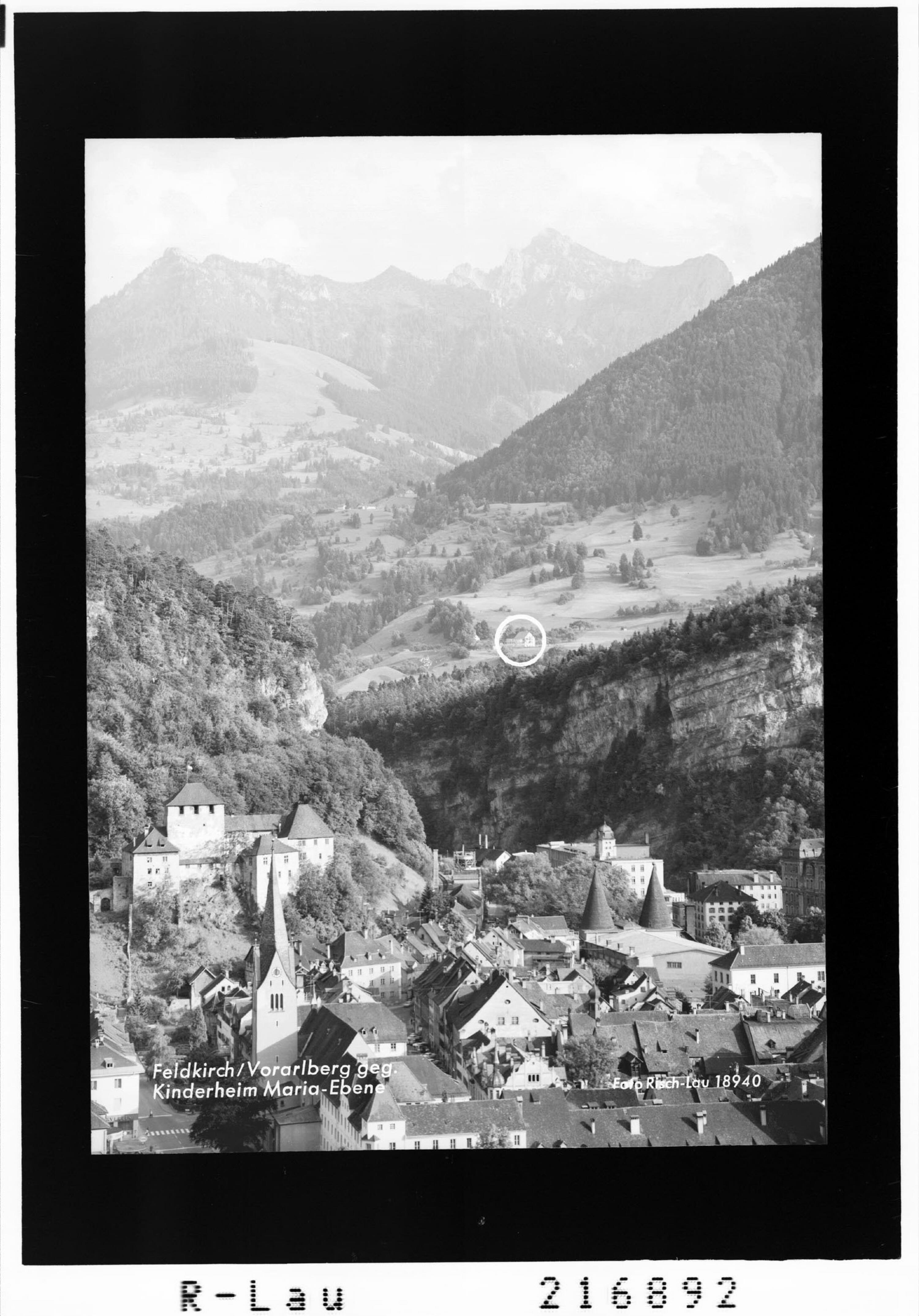 Feldkirch / Vorarlberg gegen Kinderheim Maria Ebene></div>


    <hr>
    <div class=