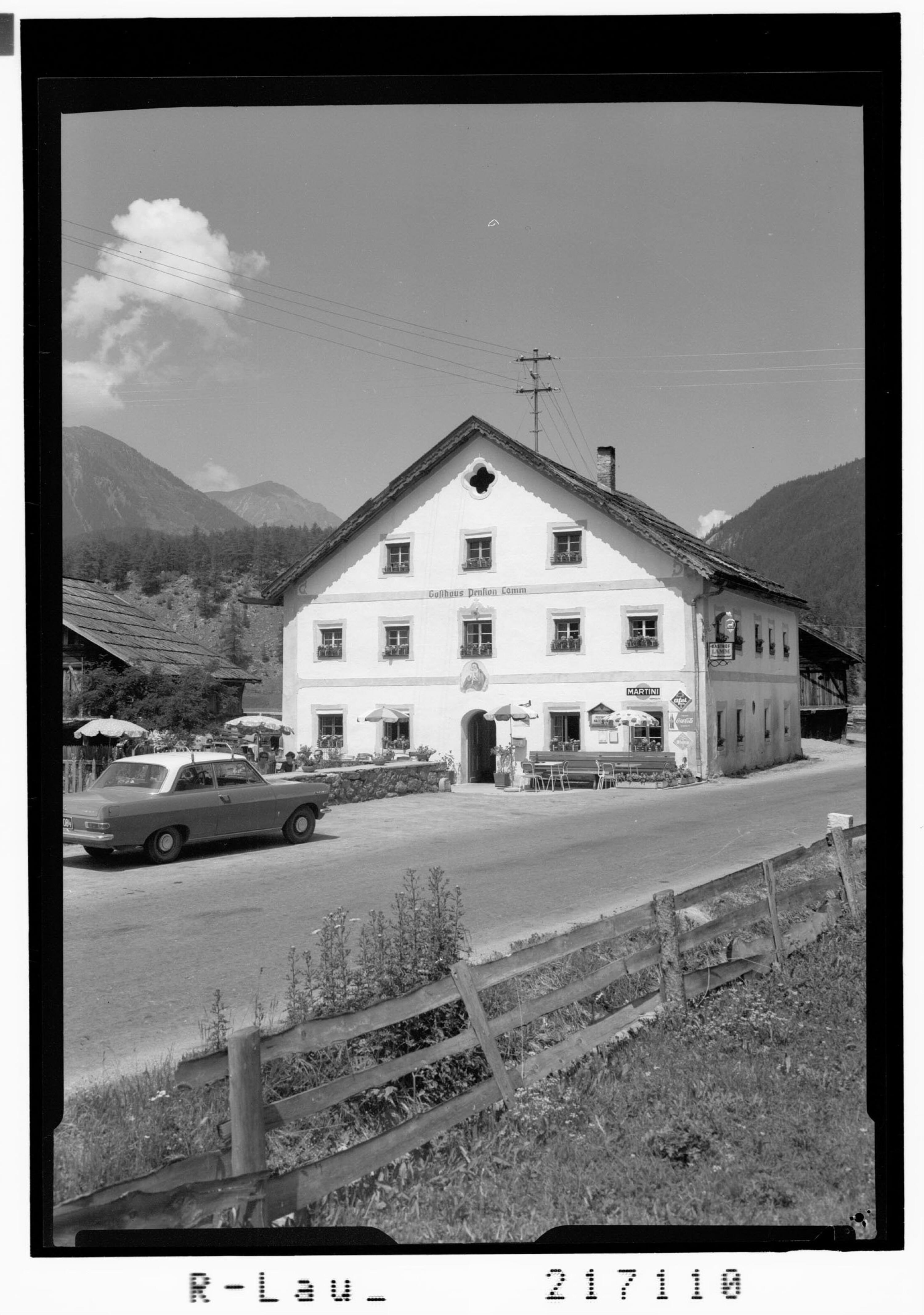 Au bei Längenfeld im Ötztal / Tirol, Gasthaus Pension Lamm></div>


    <hr>
    <div class=