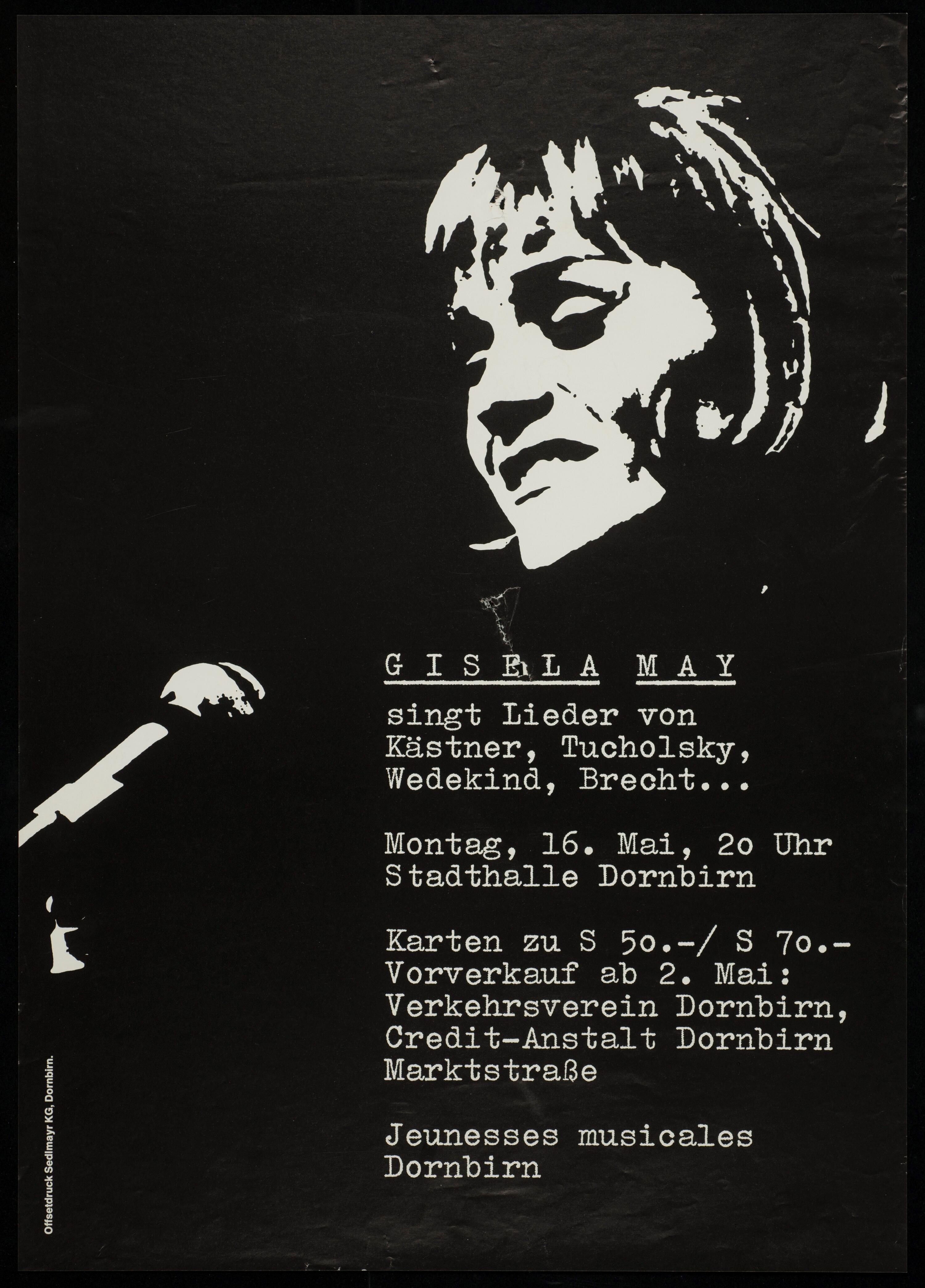 Gisela May singt Lieder von Kästner, Tucholsky, Wedekind, Brecht ...></div>


    <hr>
    <div class=