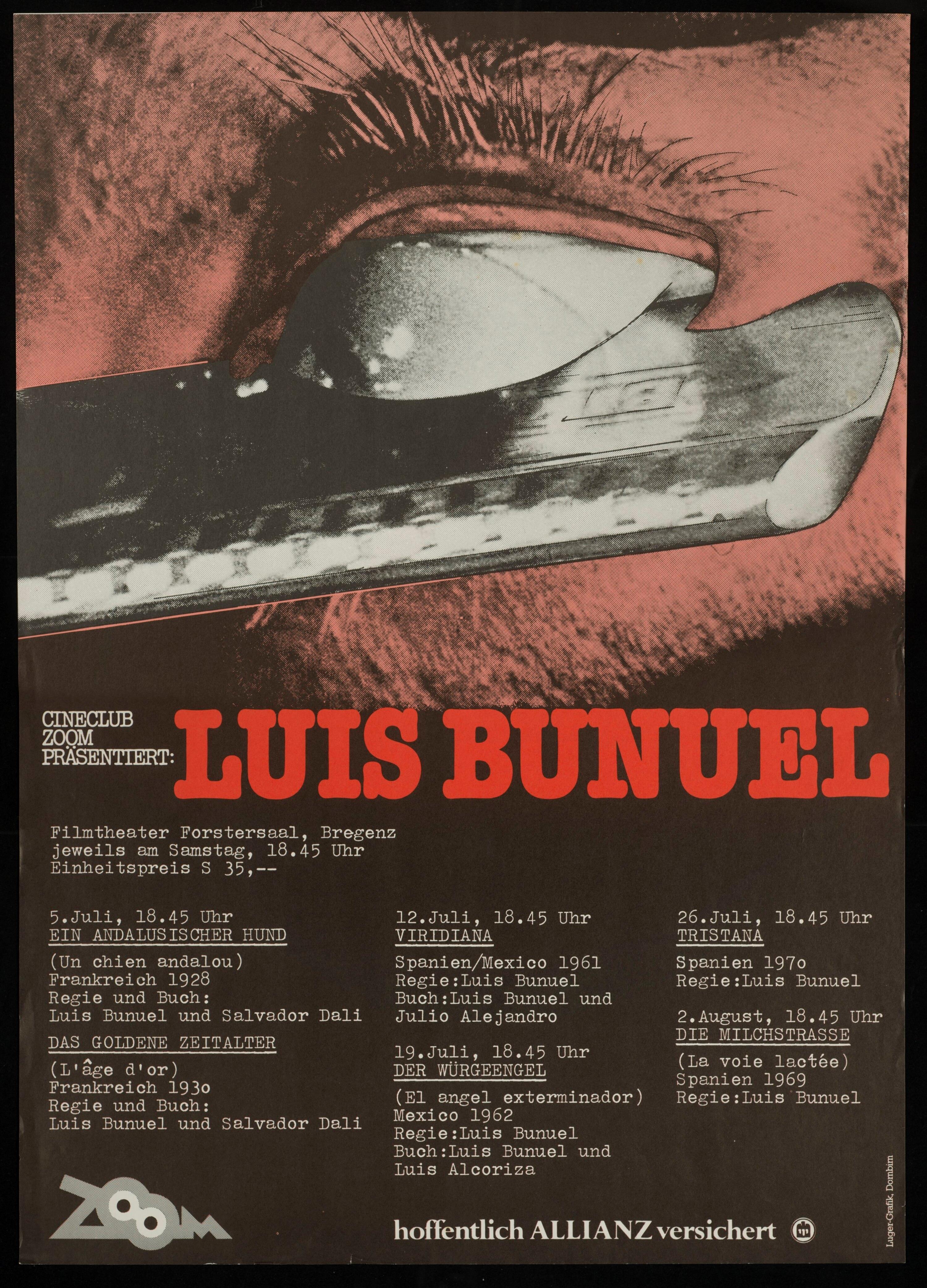 Cineclub Zoom präsentiert: Luis Bunuel></div>


    <hr>
    <div class=