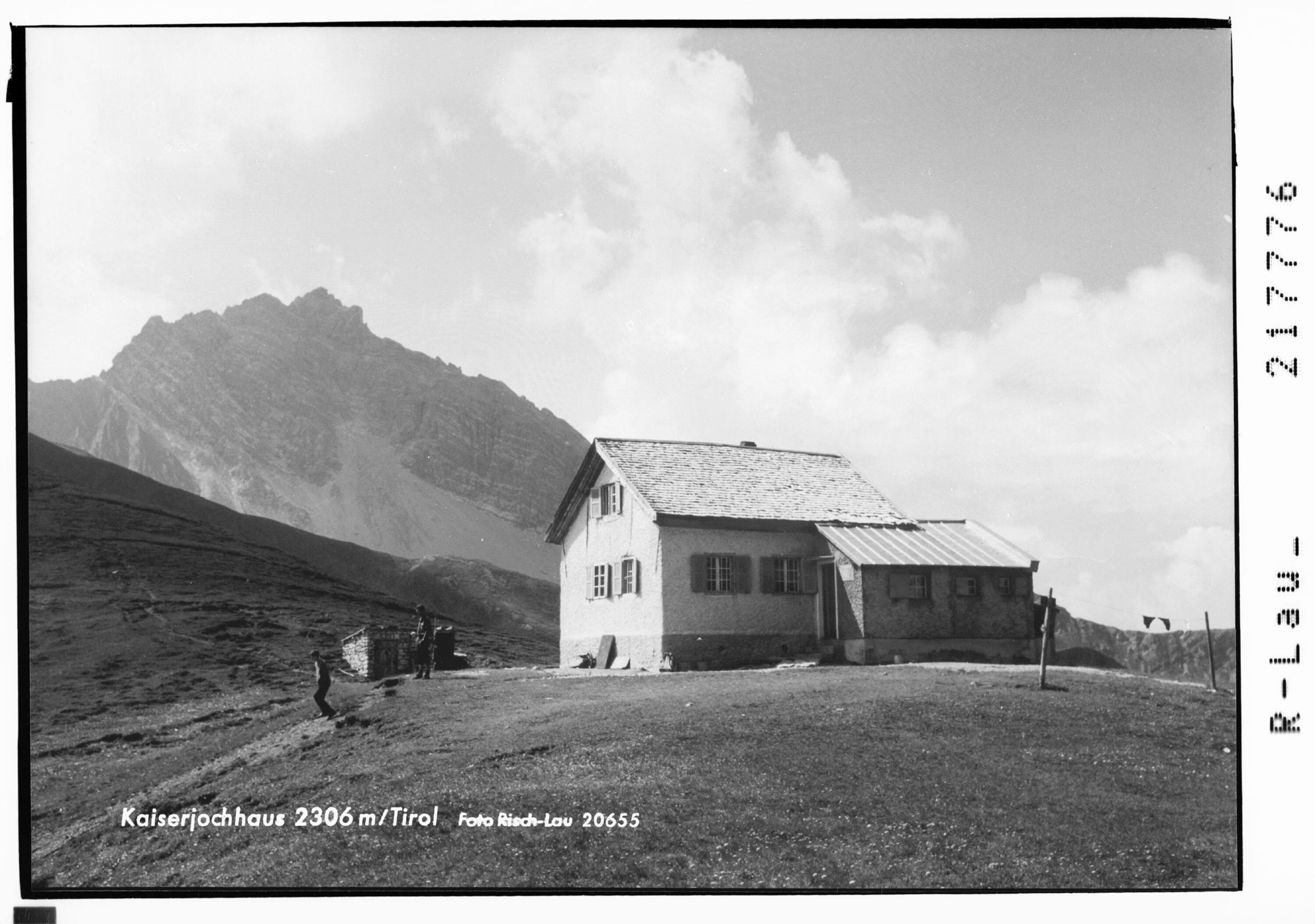 Kaiserjochhaus 2306 m / Tirol></div>


    <hr>
    <div class=