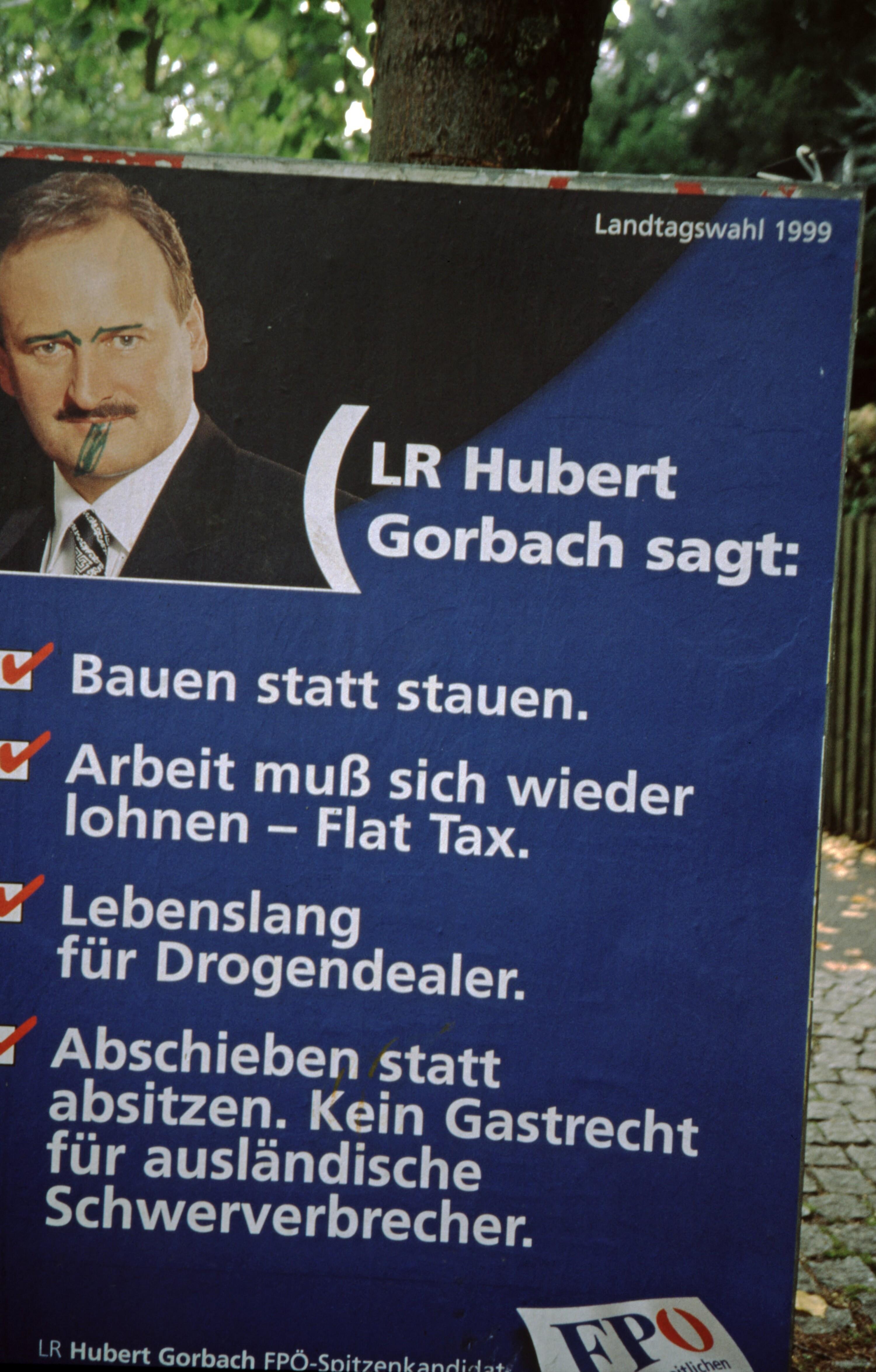 [Wahlwerbung FPÖ mit Gorbach für Landtag]></div>


    <hr>
    <div class=
