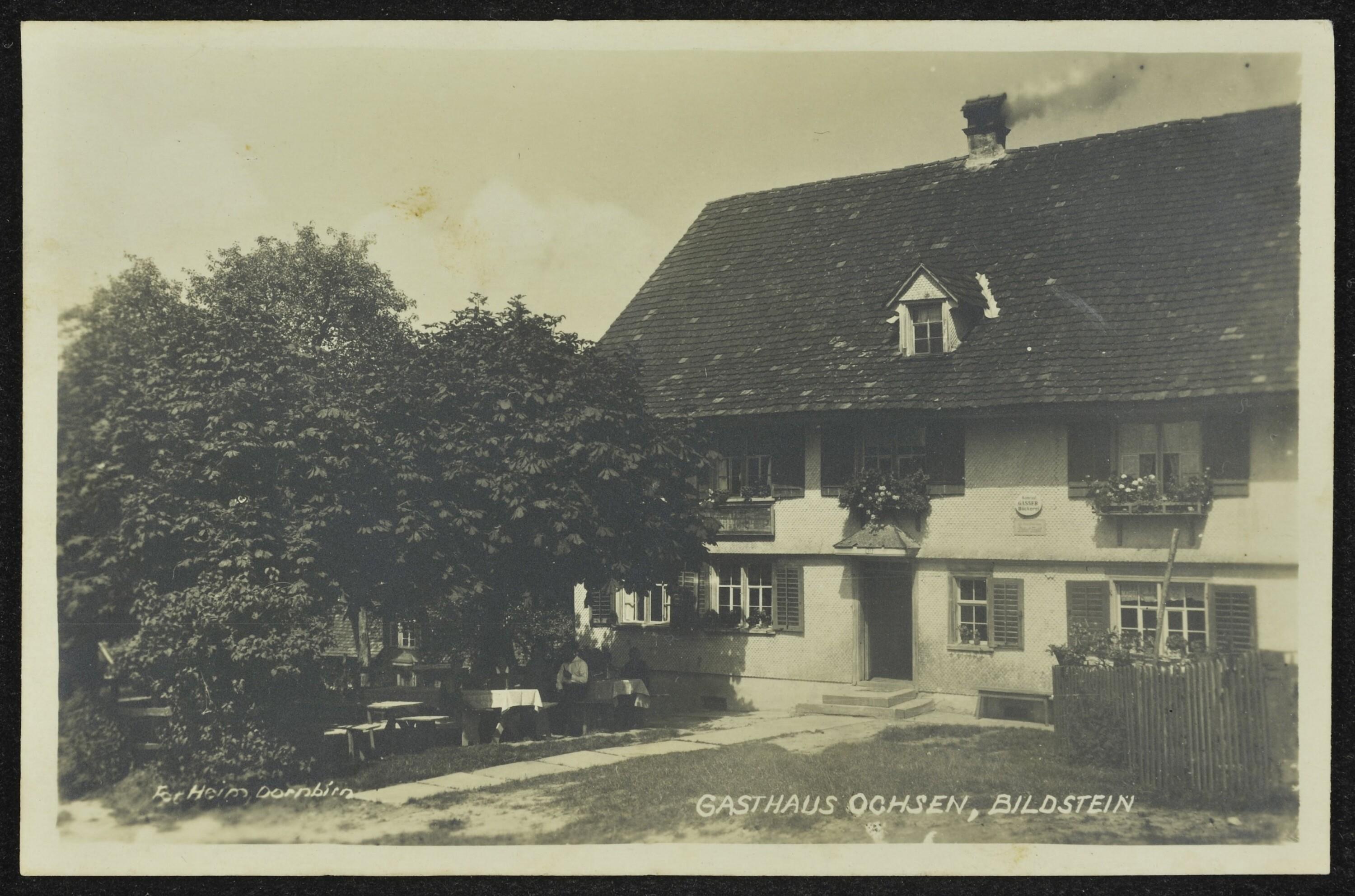 Gasthaus Ochsen, Bildstein></div>


    <hr>
    <div class=