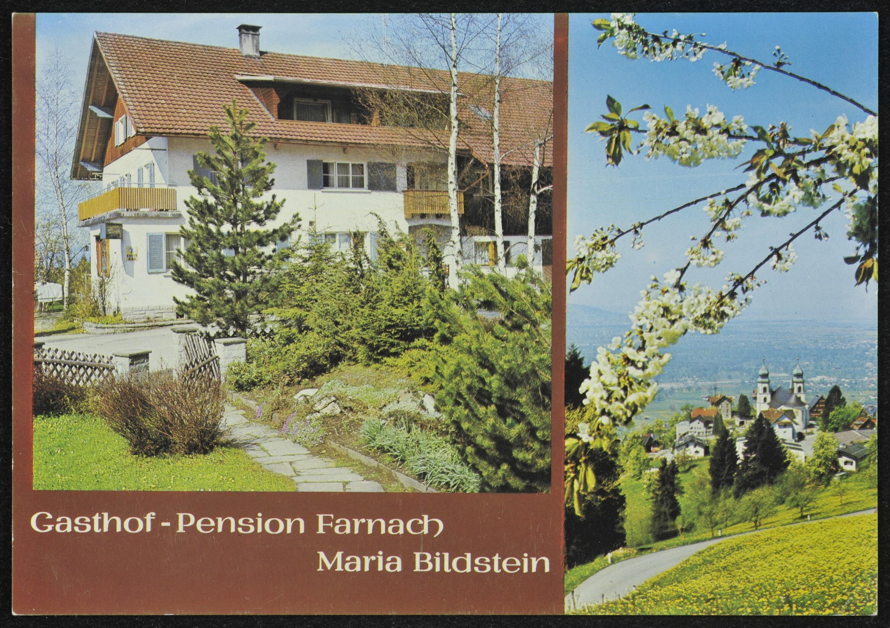 [Bildstein] Gasthof - Pension Farnach></div>


    <hr>
    <div class=