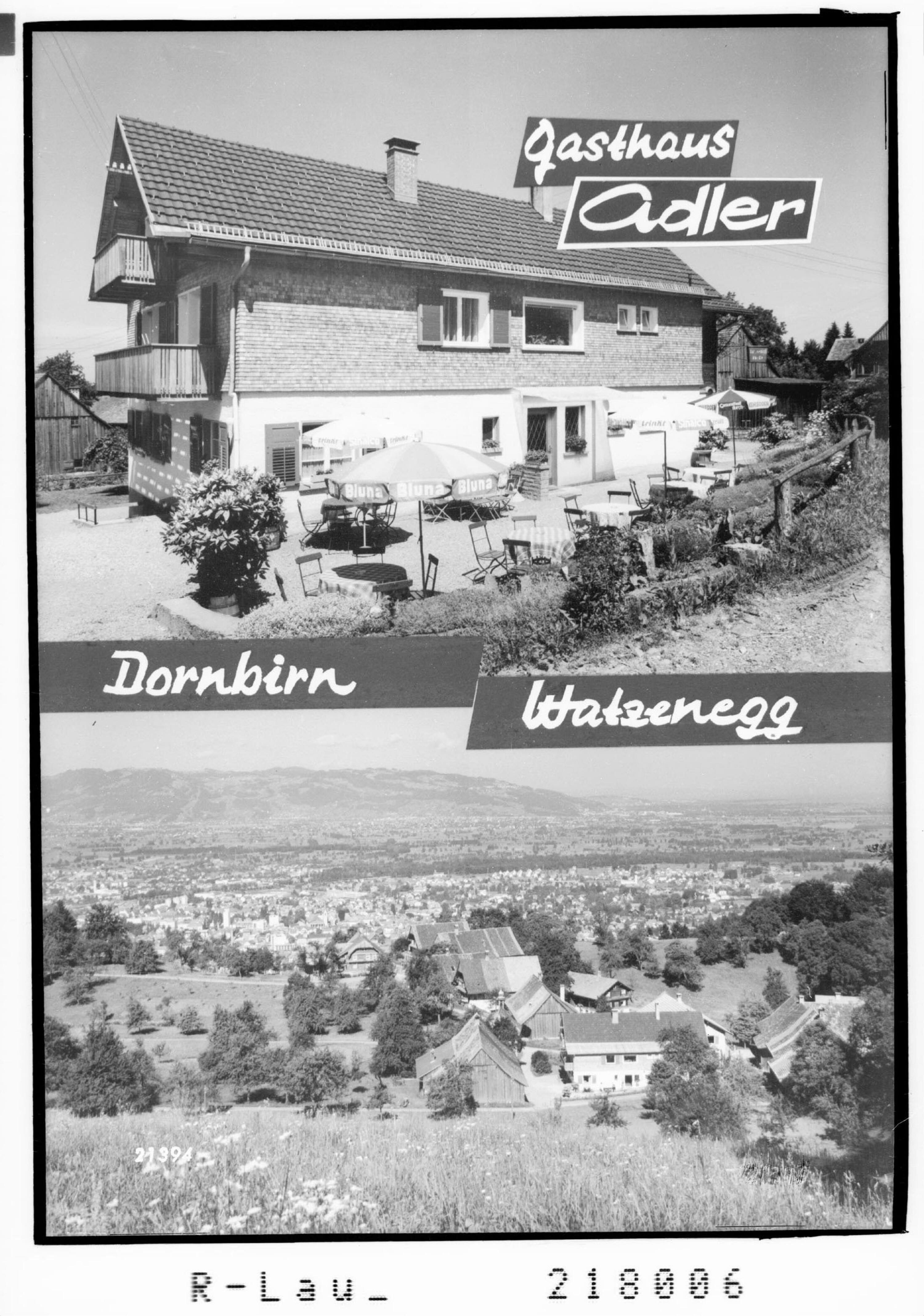Gasthaus Adler Dornbirn / Watzenegg></div>


    <hr>
    <div class=
