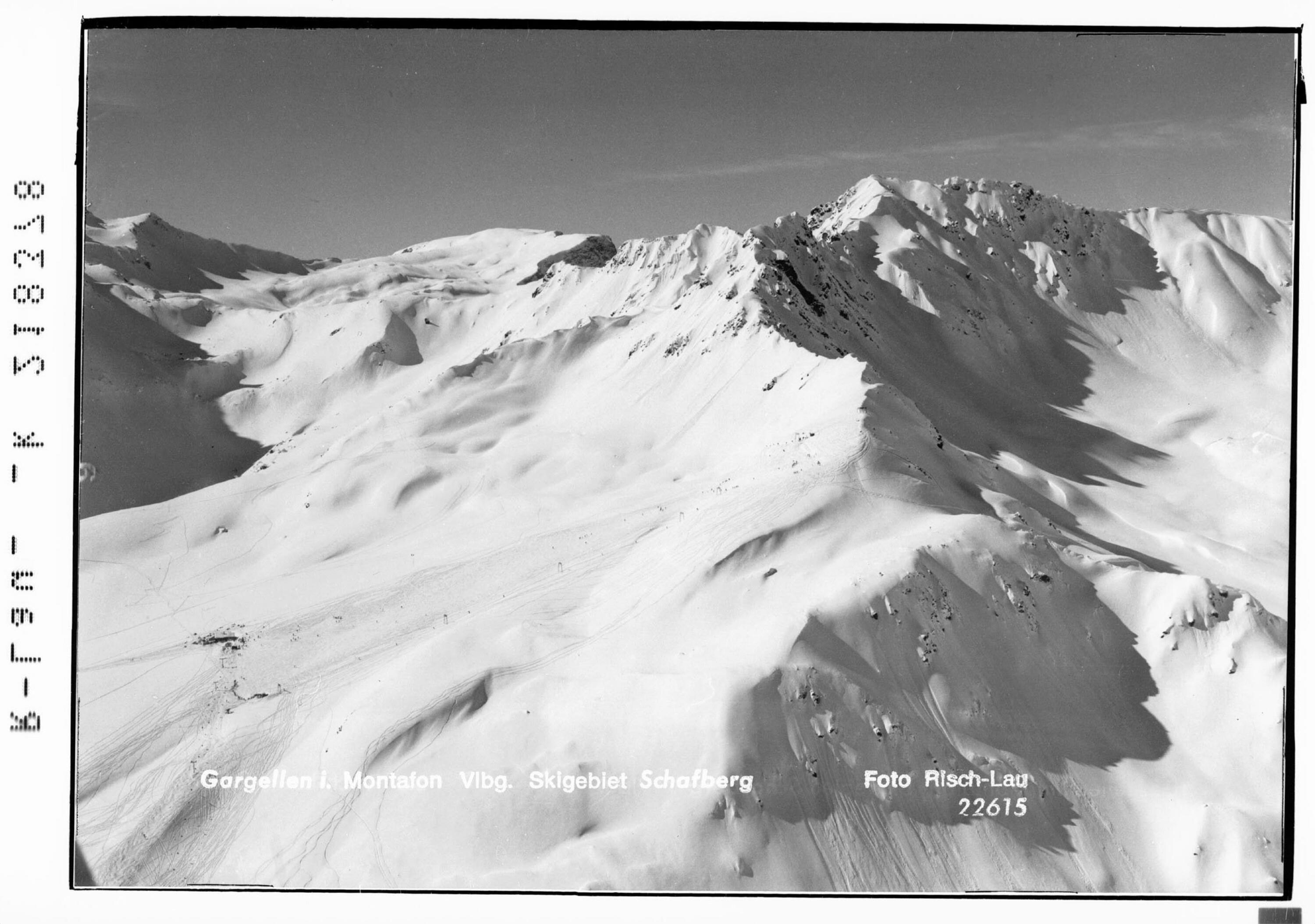Gargellen im Montafon Vorarlberg Skigebiet Schafberg></div>


    <hr>
    <div class=