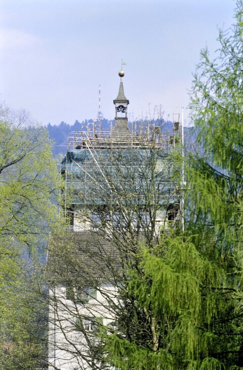 Renovierung Martinsturm / Rudolf Zündel von Zündel, Rudolf