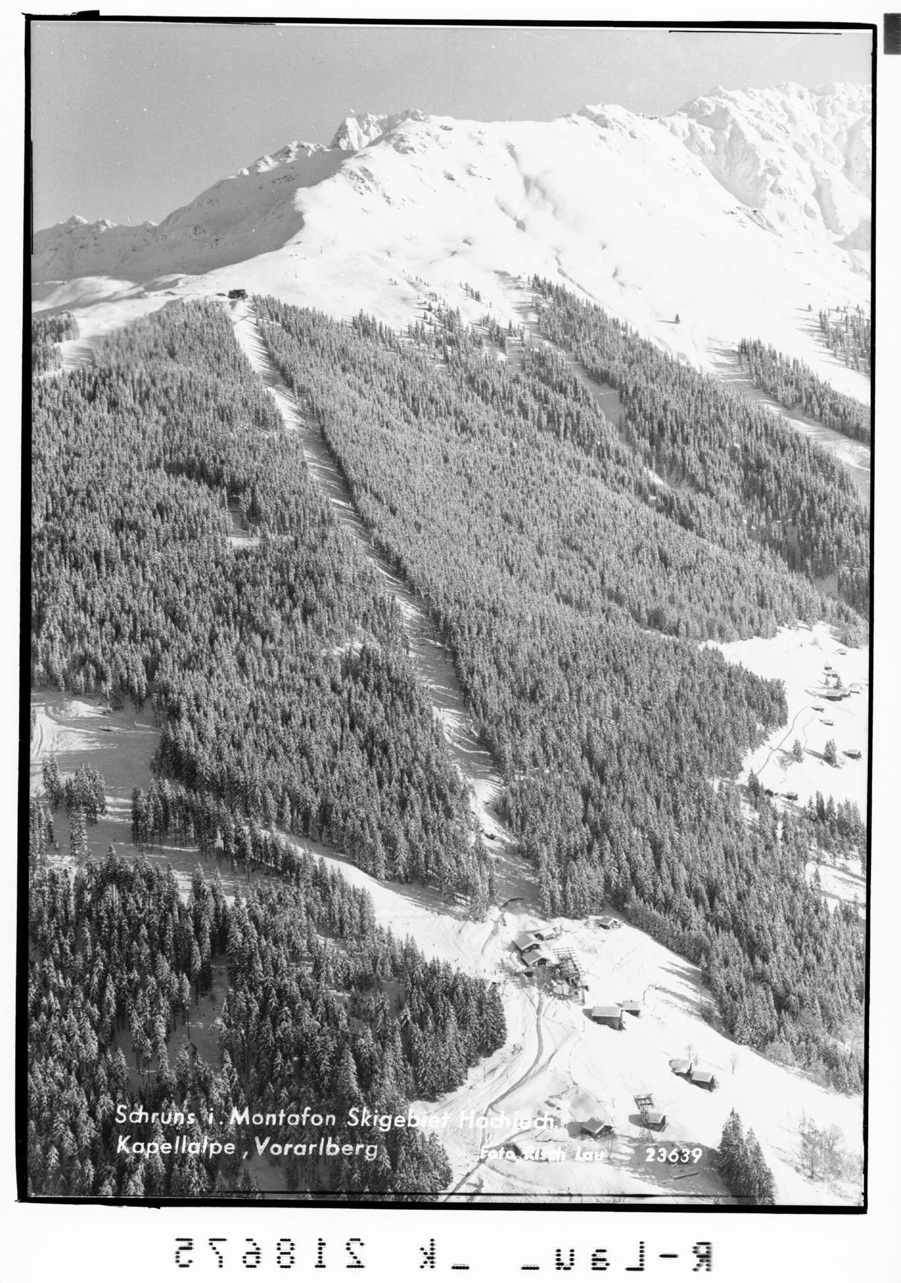 Schruns im Montafon Skigebiet Hochjoch Kapellalpe, Vorarlberg></div>


    <hr>
    <div class=