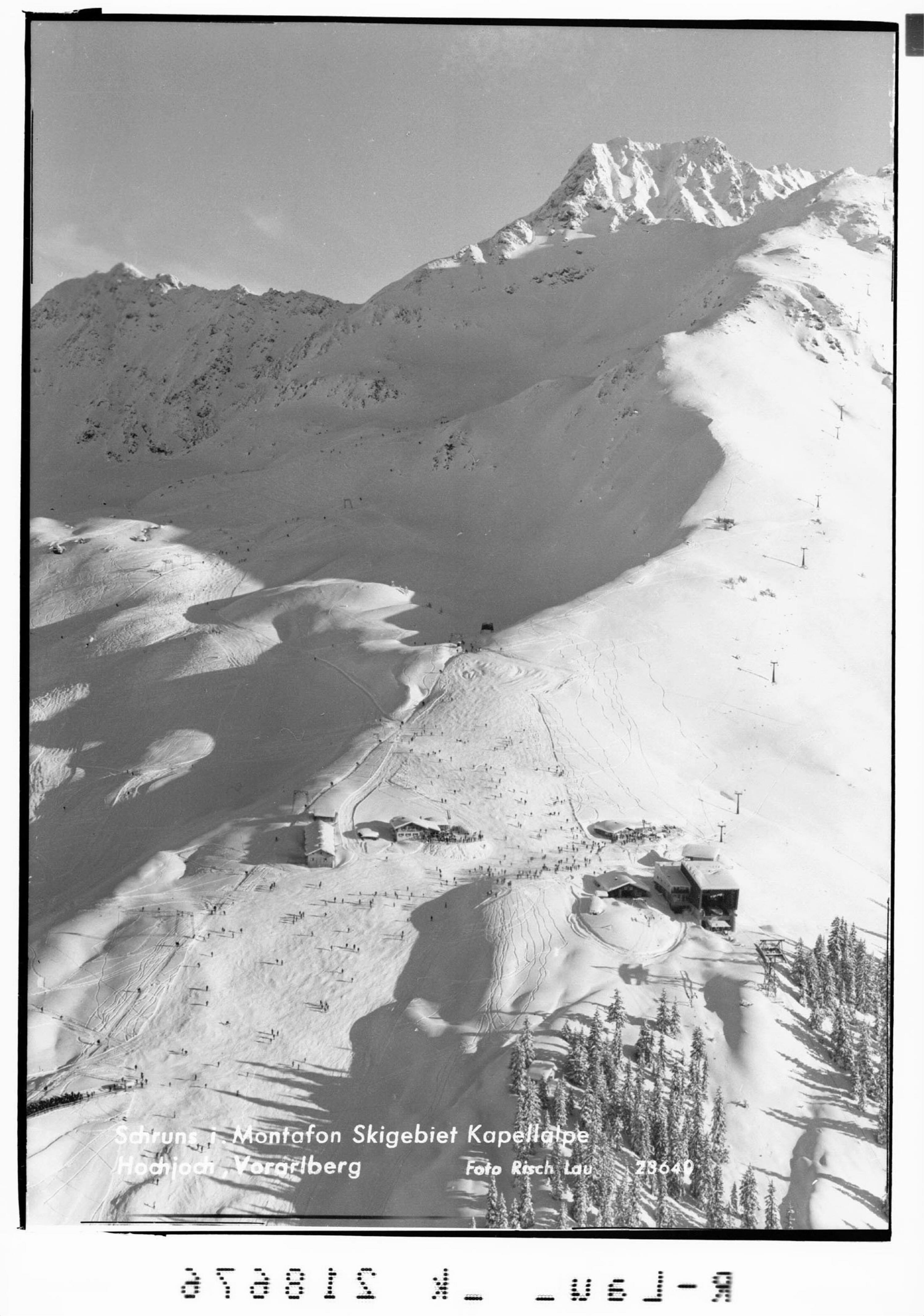 Schruns im Montafon Skigebiet Kapellalpe Hochjoch, Vorarlberg></div>


    <hr>
    <div class=