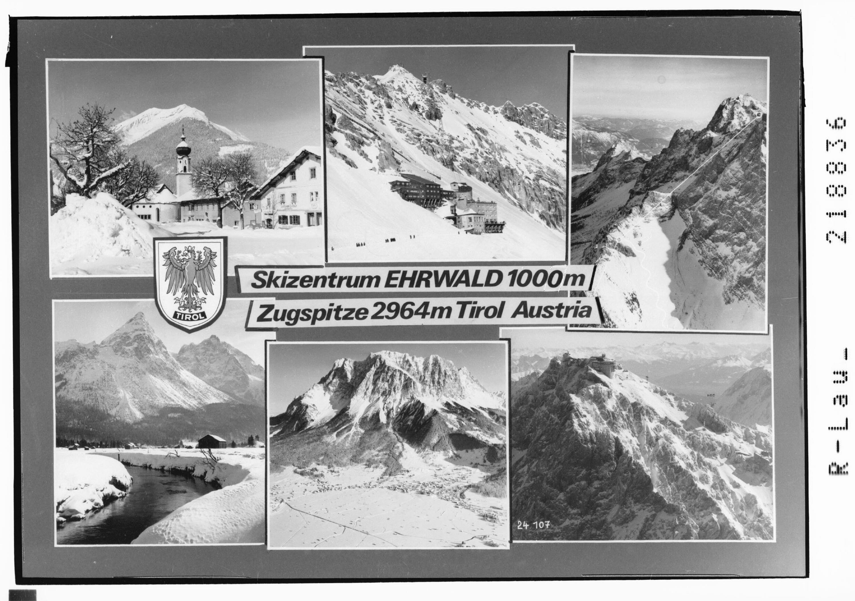 Skizentrum Ehrwald 1000 m / Zugspitze 2964 m Tirol Austria></div>


    <hr>
    <div class=
