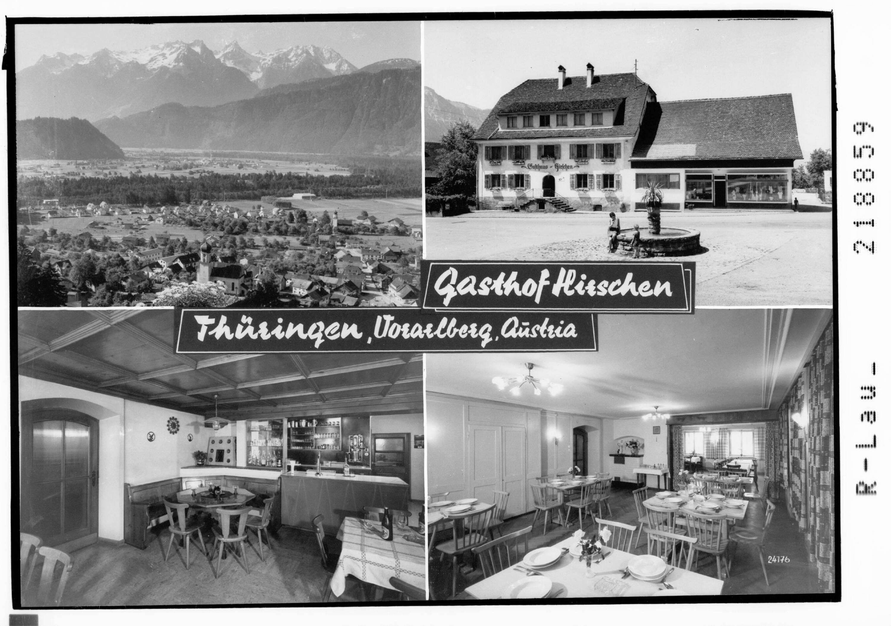 Gasthof Hirschen Thüringen Vorarlberg Austria></div>


    <hr>
    <div class=