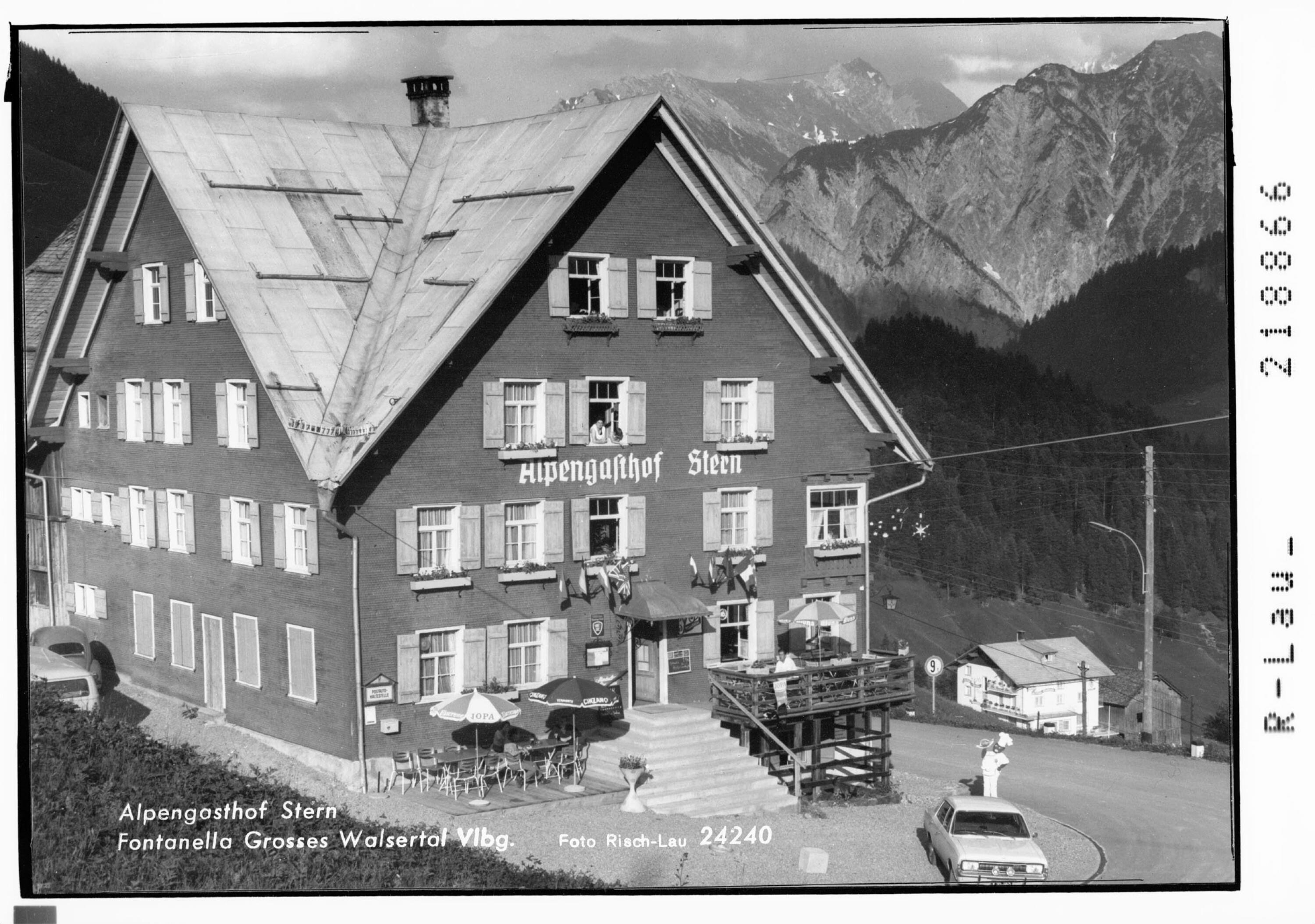 Alpengasthof Stern Fontanella Grosses Walsertal Vorarlberg></div>


    <hr>
    <div class=
