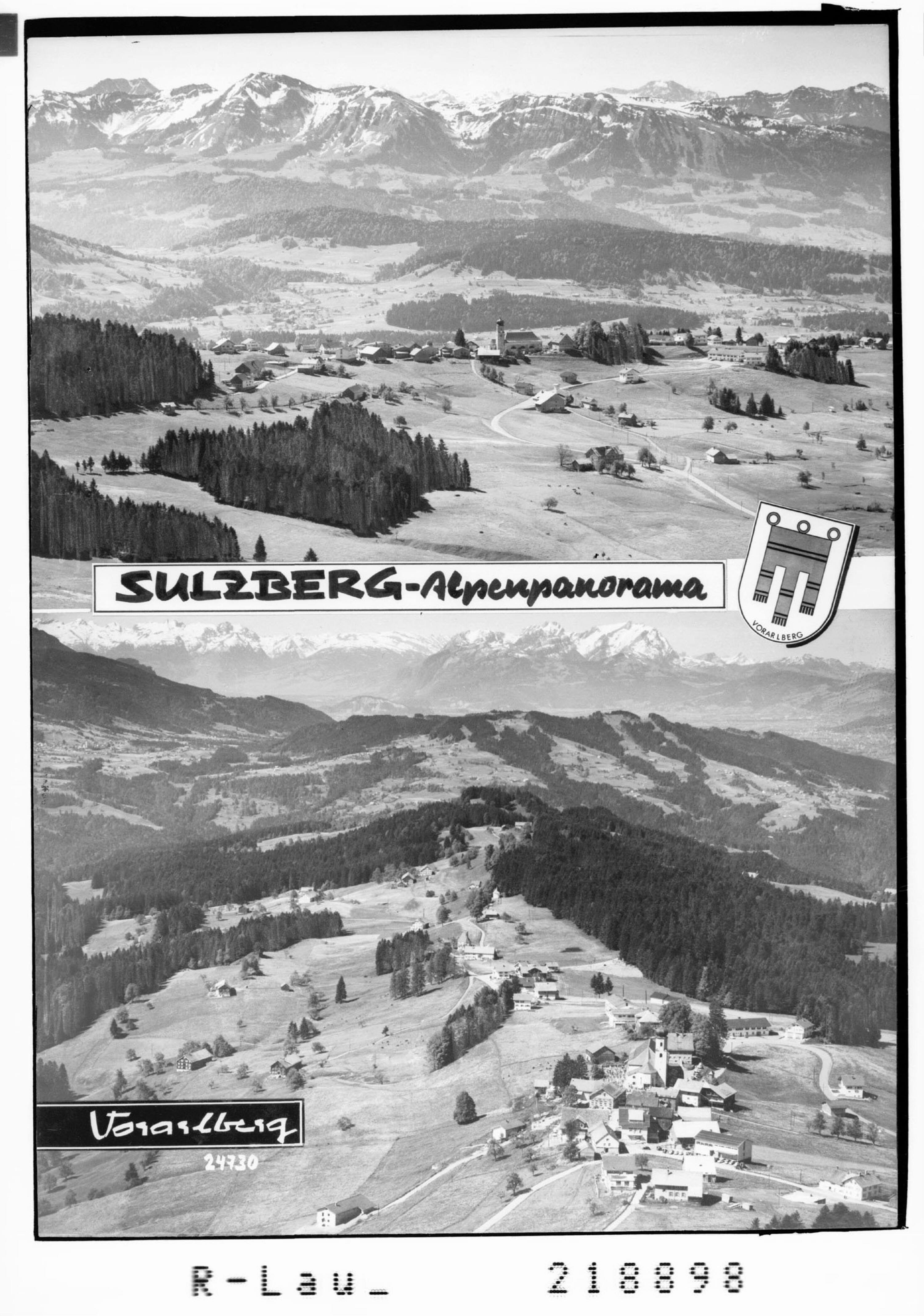 Sulzberg - Alpenpanorama Vorarlberg></div>


    <hr>
    <div class=